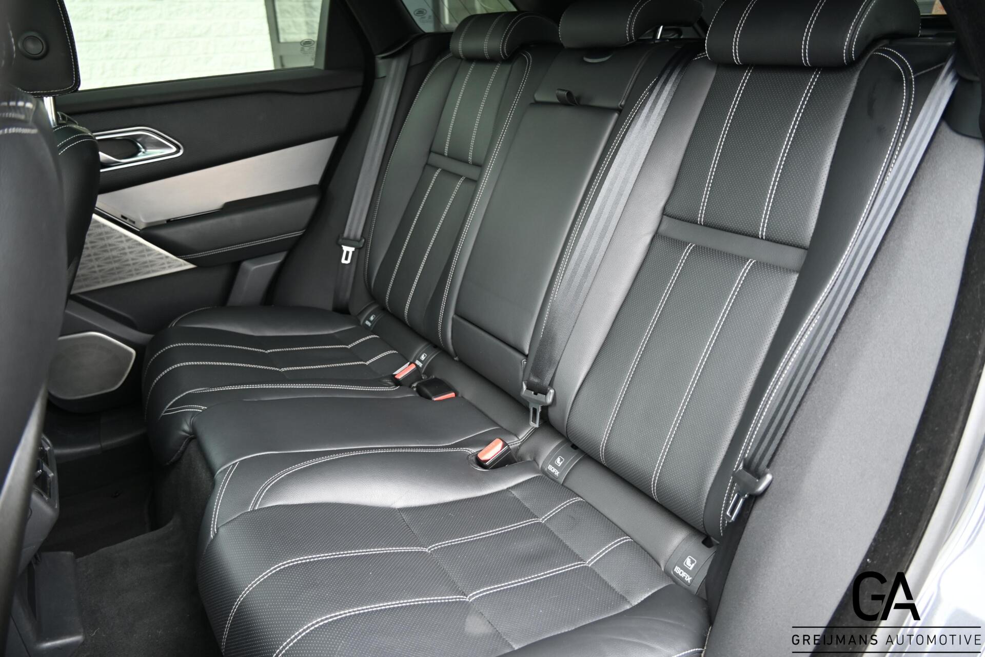 Foto van Land Rover Range Rover Velar