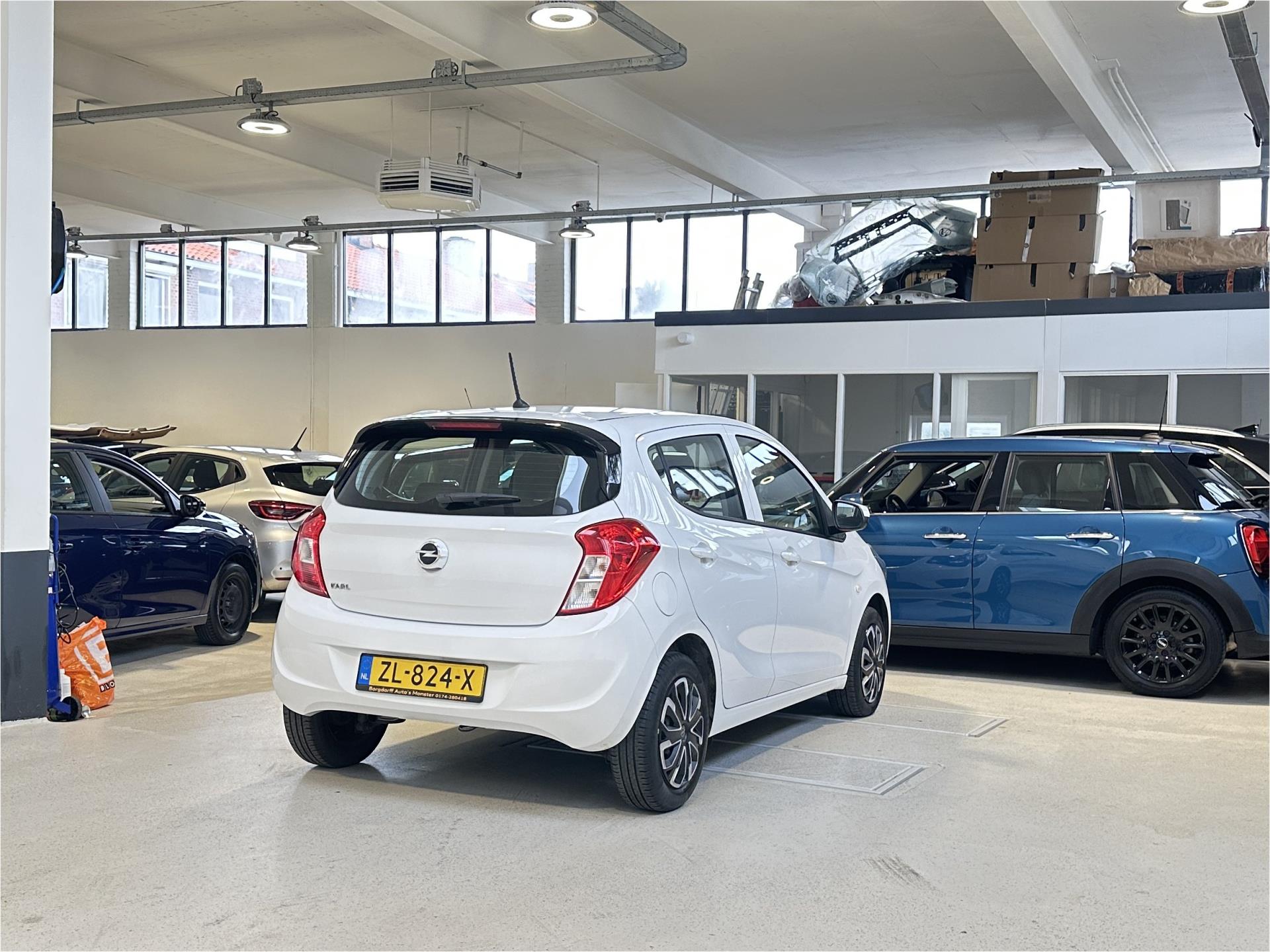 Foto van Opel Karl / Viva