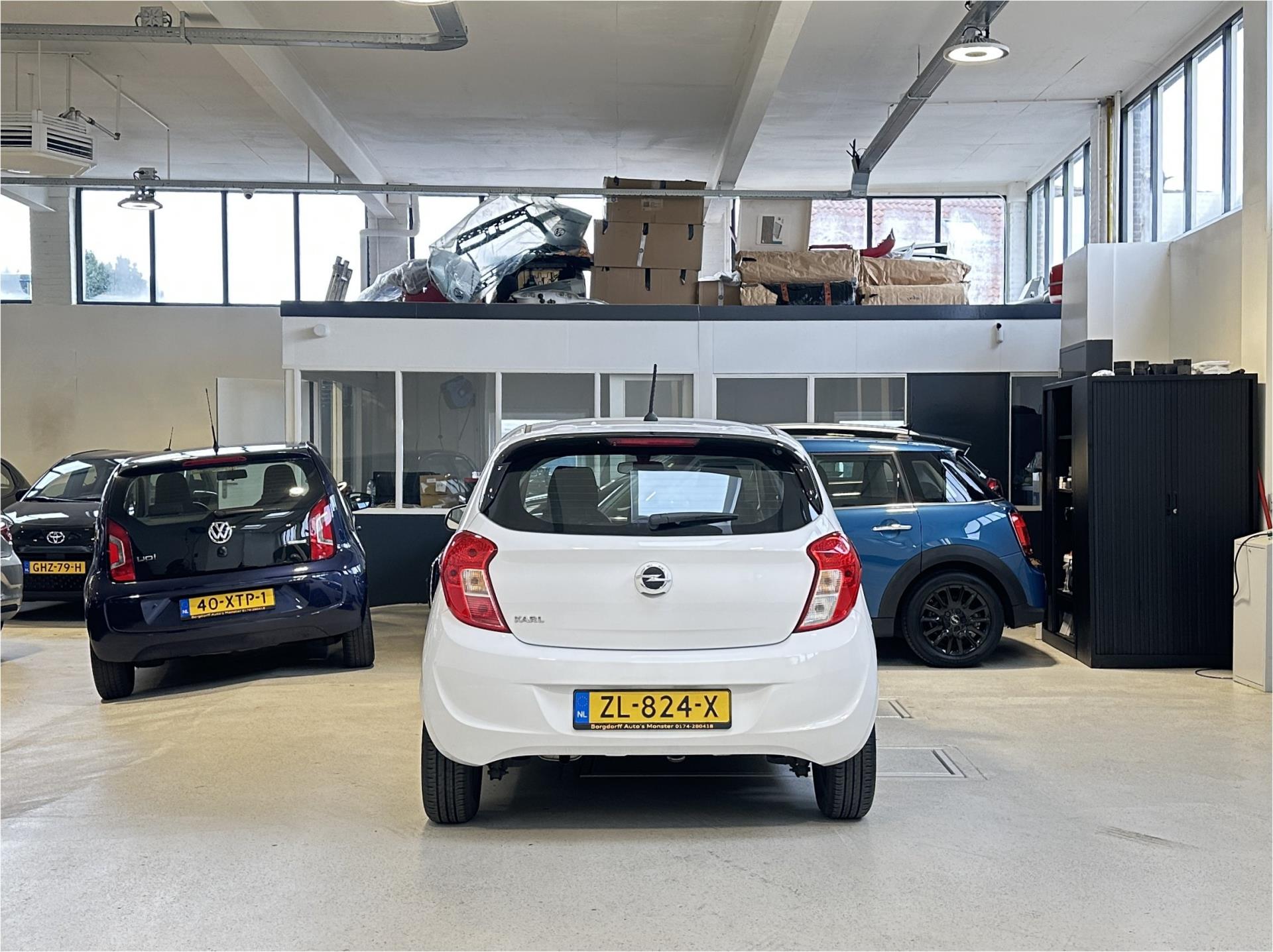 Foto van Opel Karl / Viva