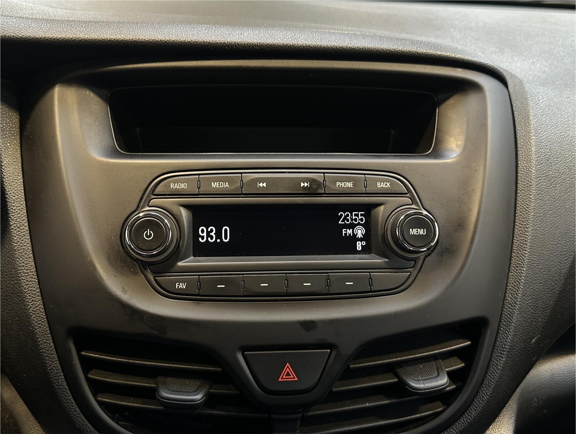 Foto van Opel Karl / Viva