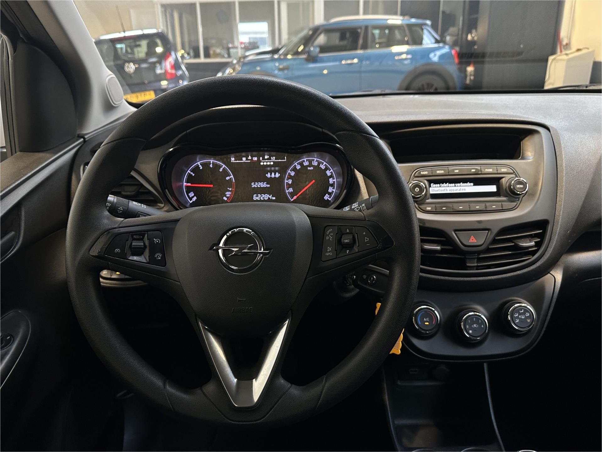 Foto van Opel Karl / Viva
