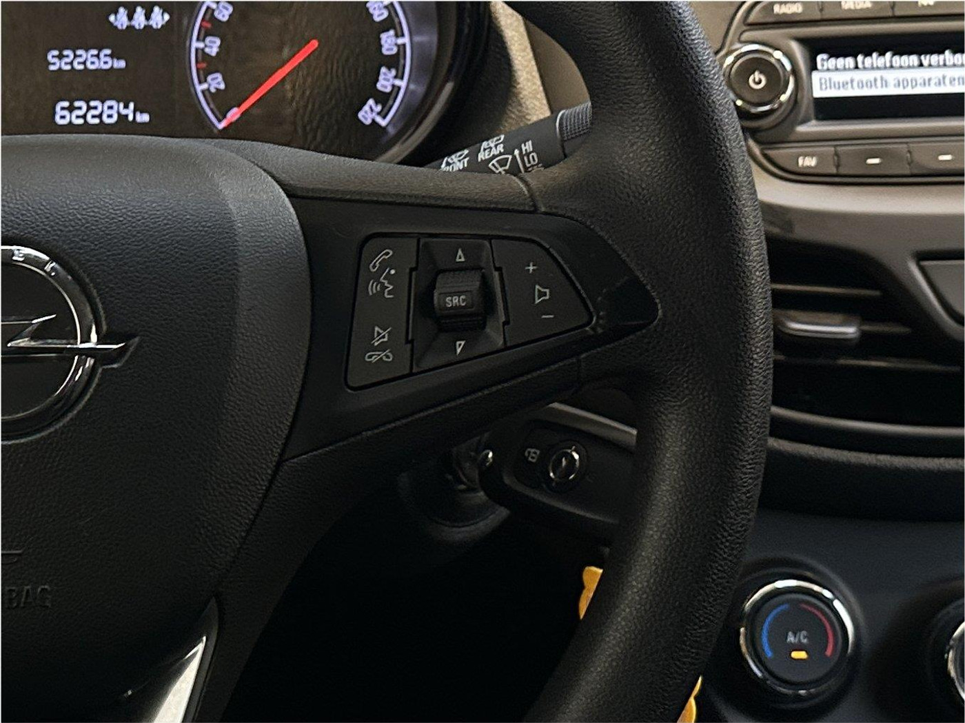 Foto van Opel Karl / Viva