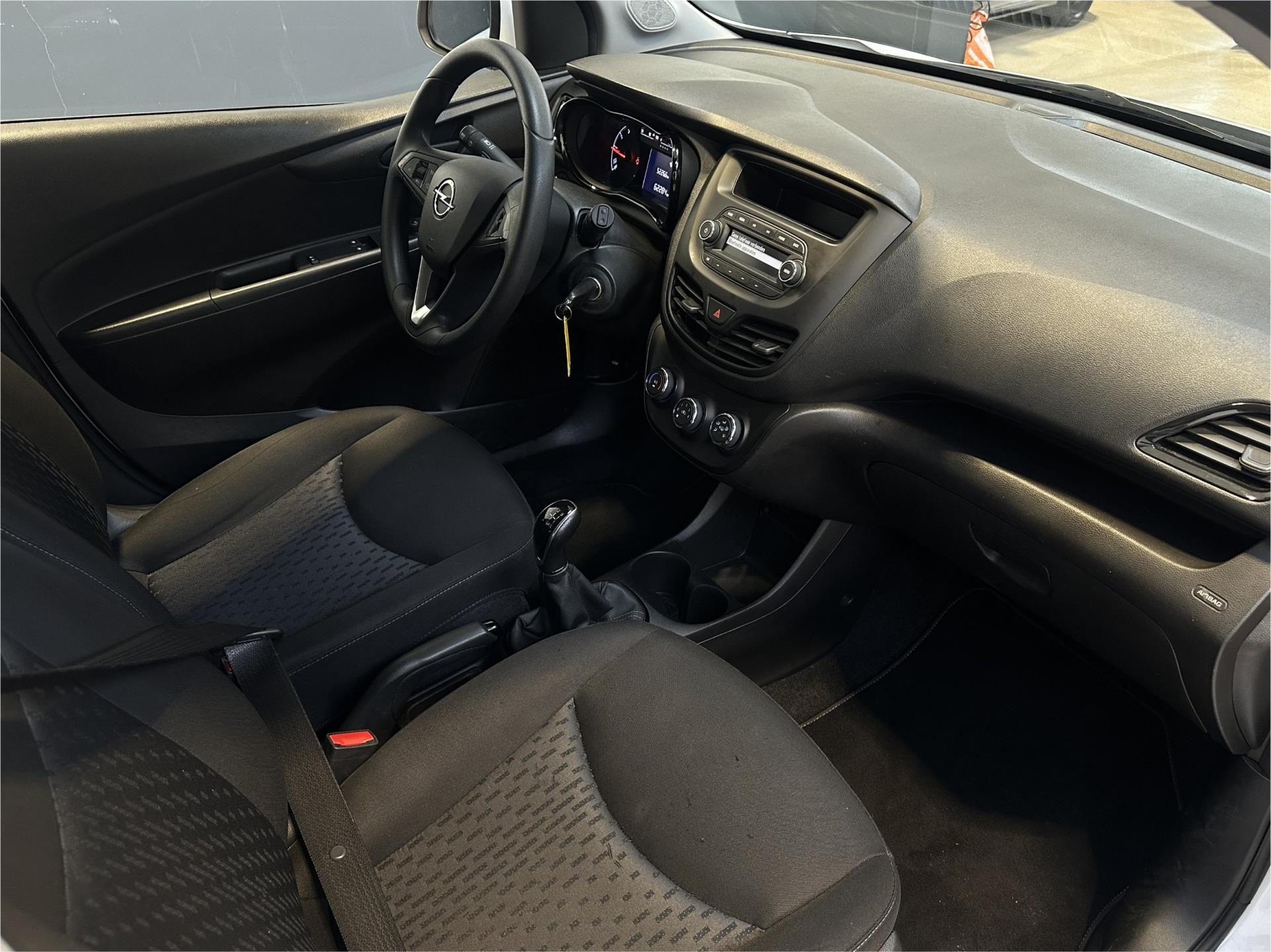 Foto van Opel Karl / Viva