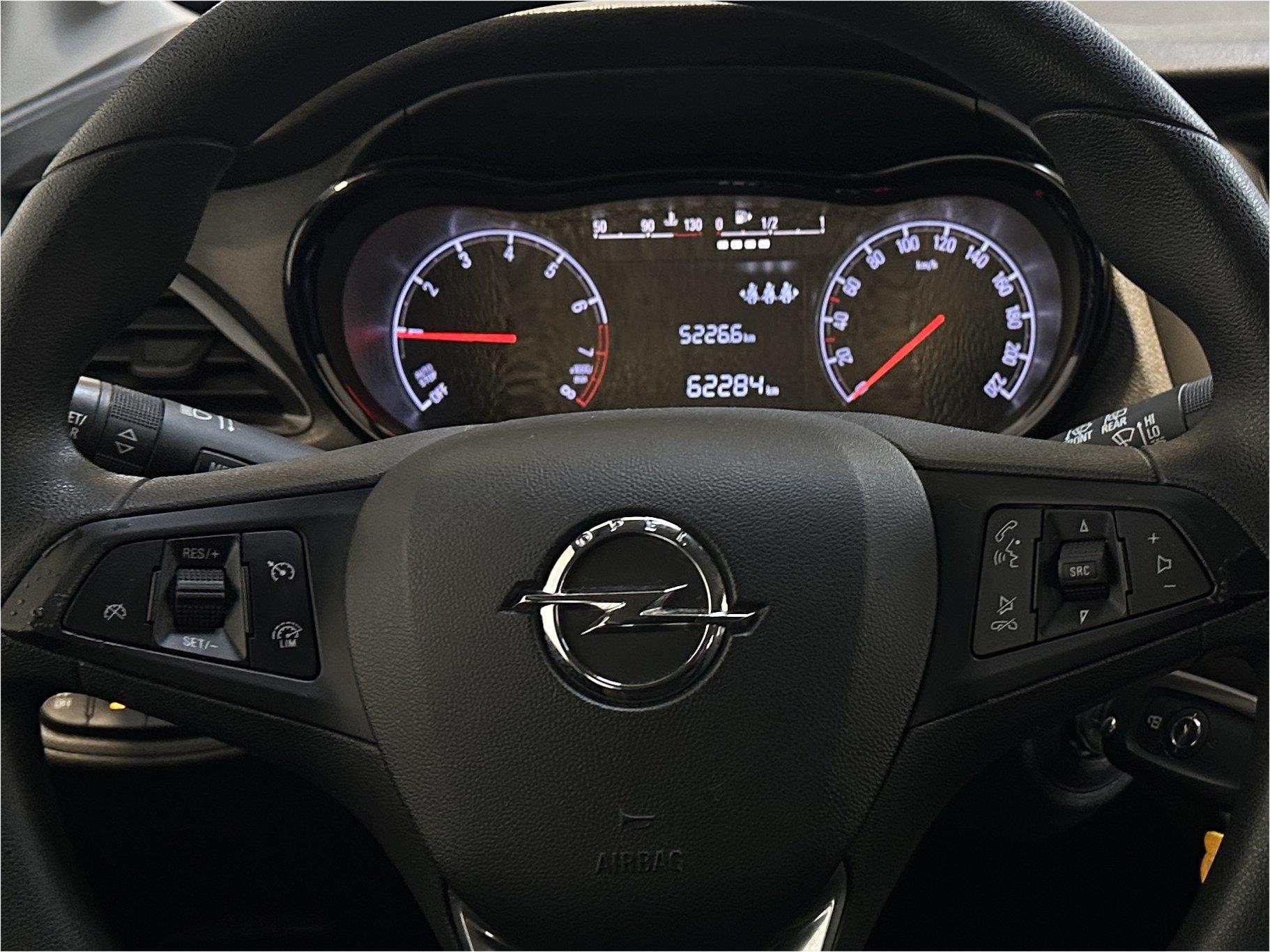 Foto van Opel Karl / Viva