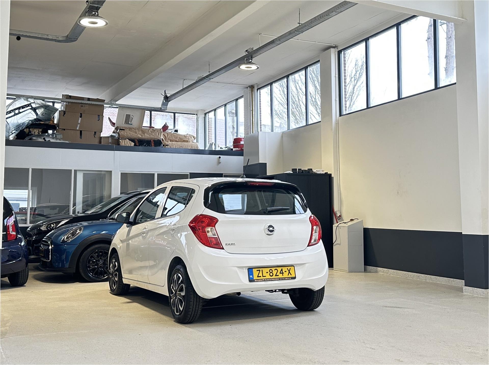 Foto van Opel Karl / Viva