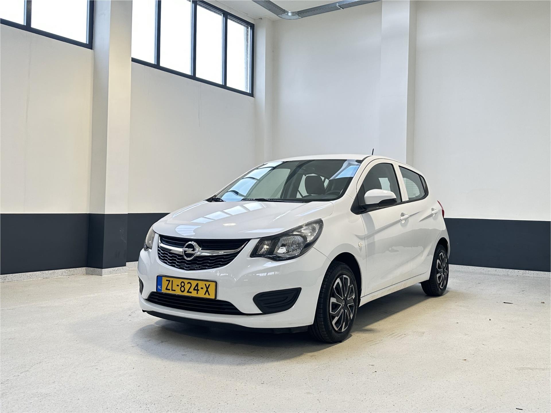 Foto van Opel Karl / Viva