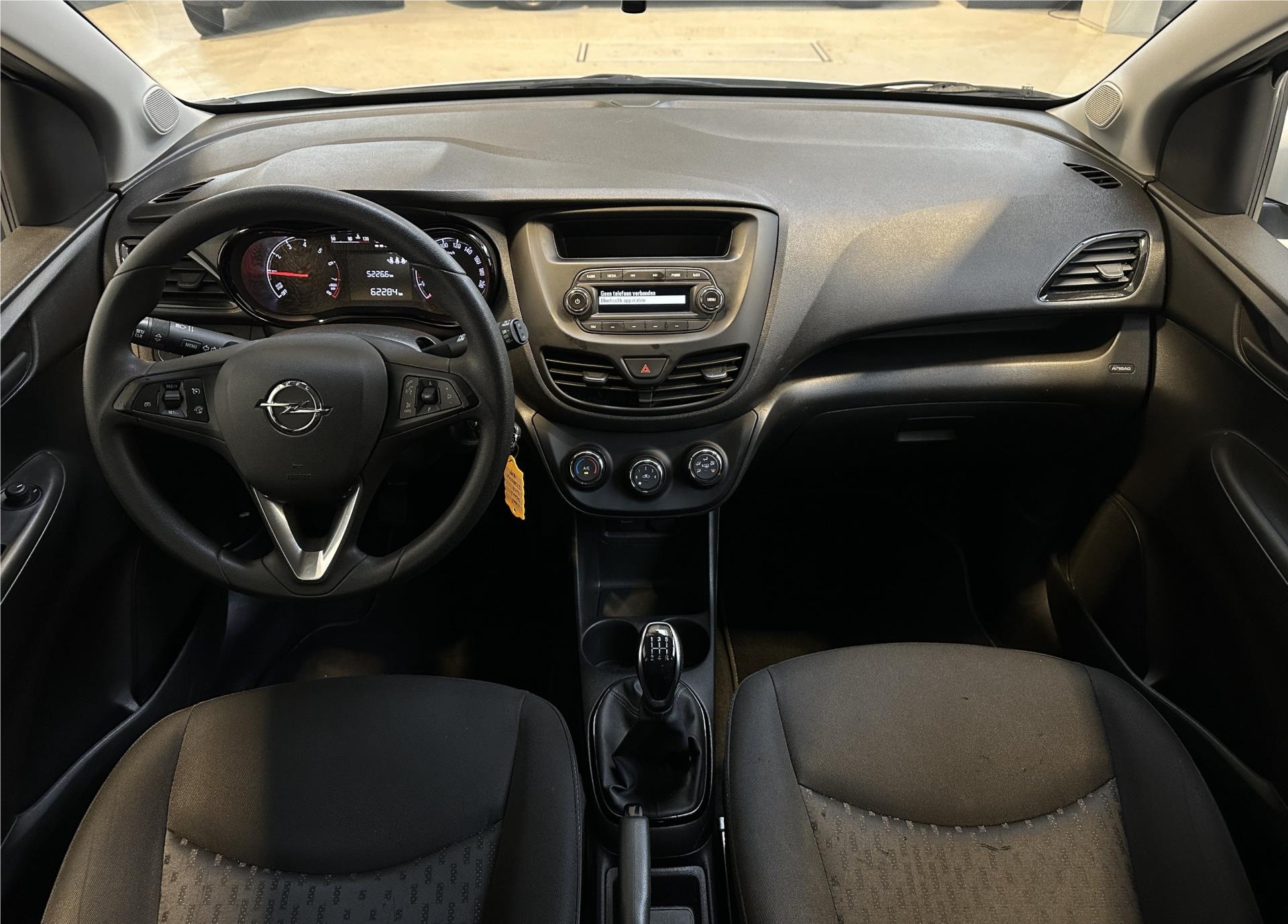 Foto van Opel Karl / Viva