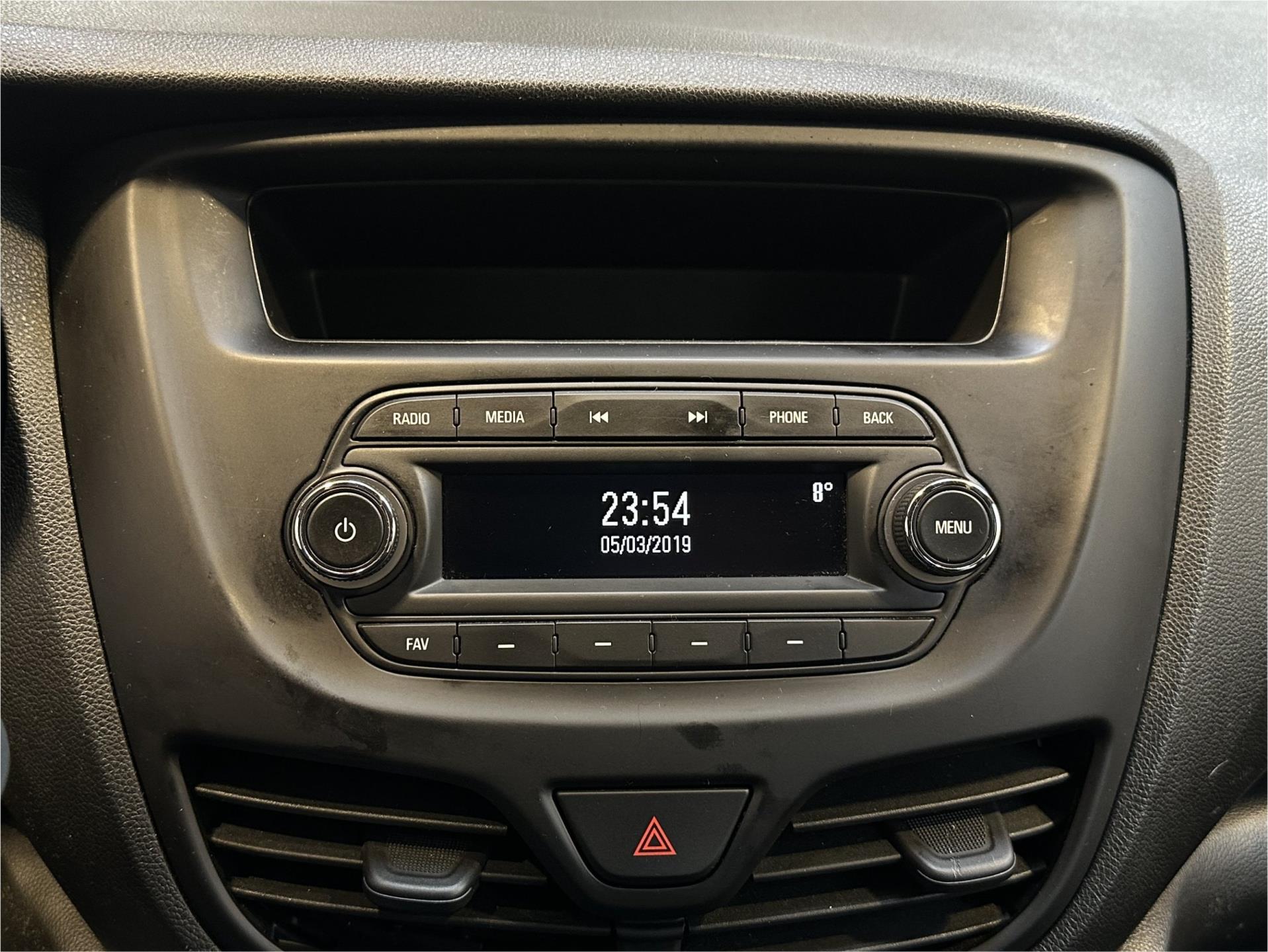 Foto van Opel Karl / Viva