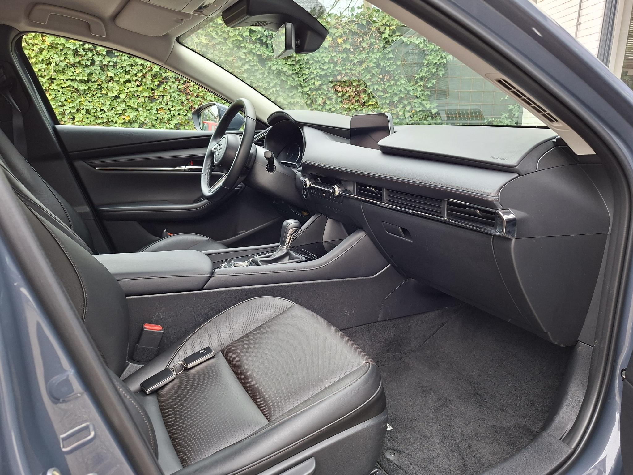 Foto van Mazda 3