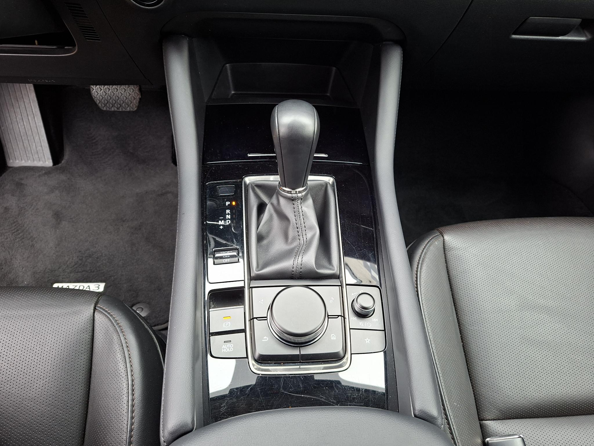 Foto van Mazda 3
