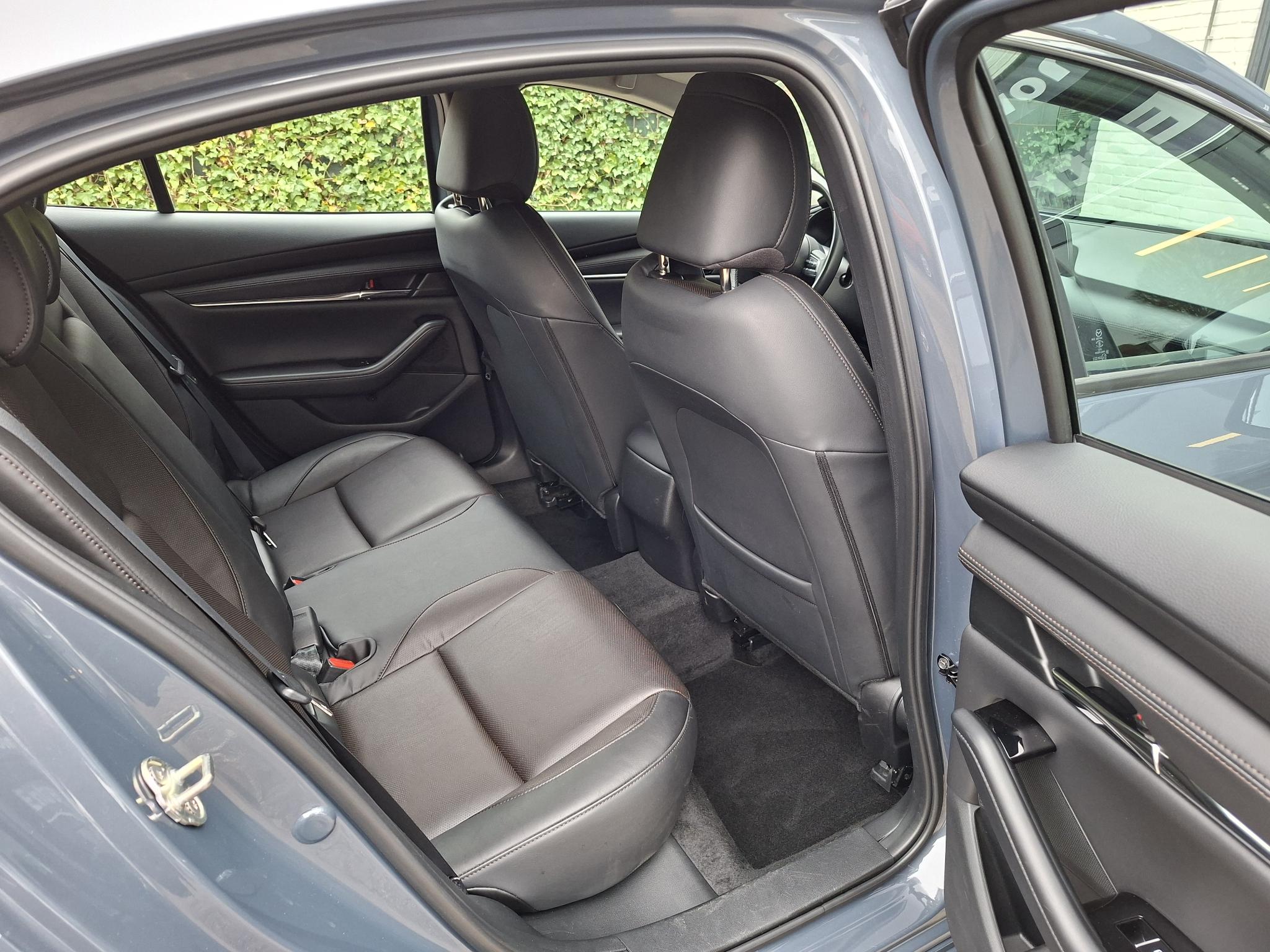 Foto van Mazda 3