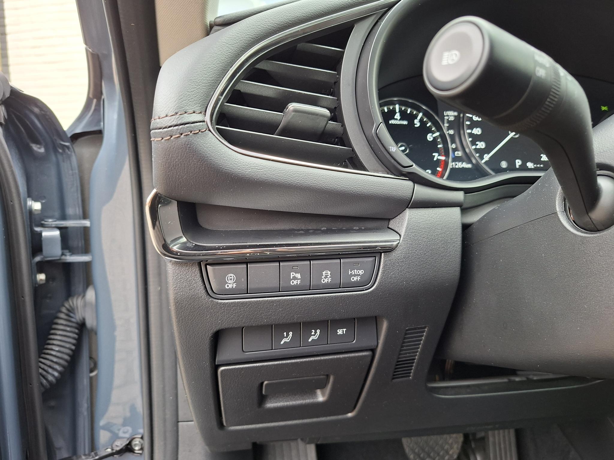 Foto van Mazda 3