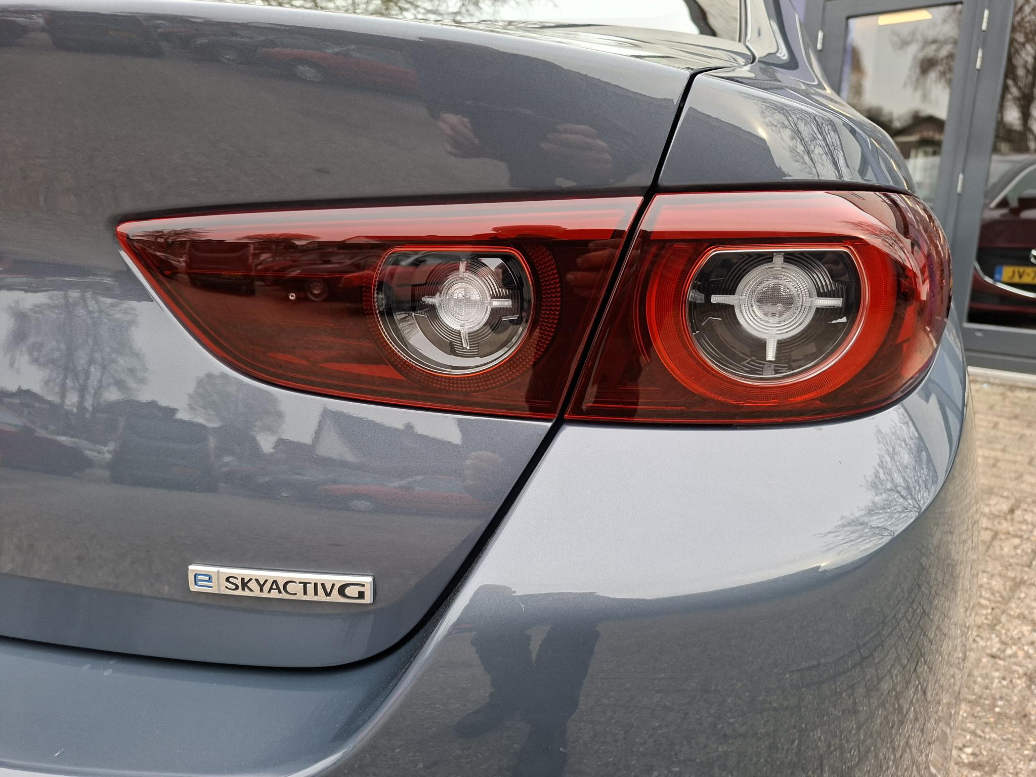 Foto van Mazda 3