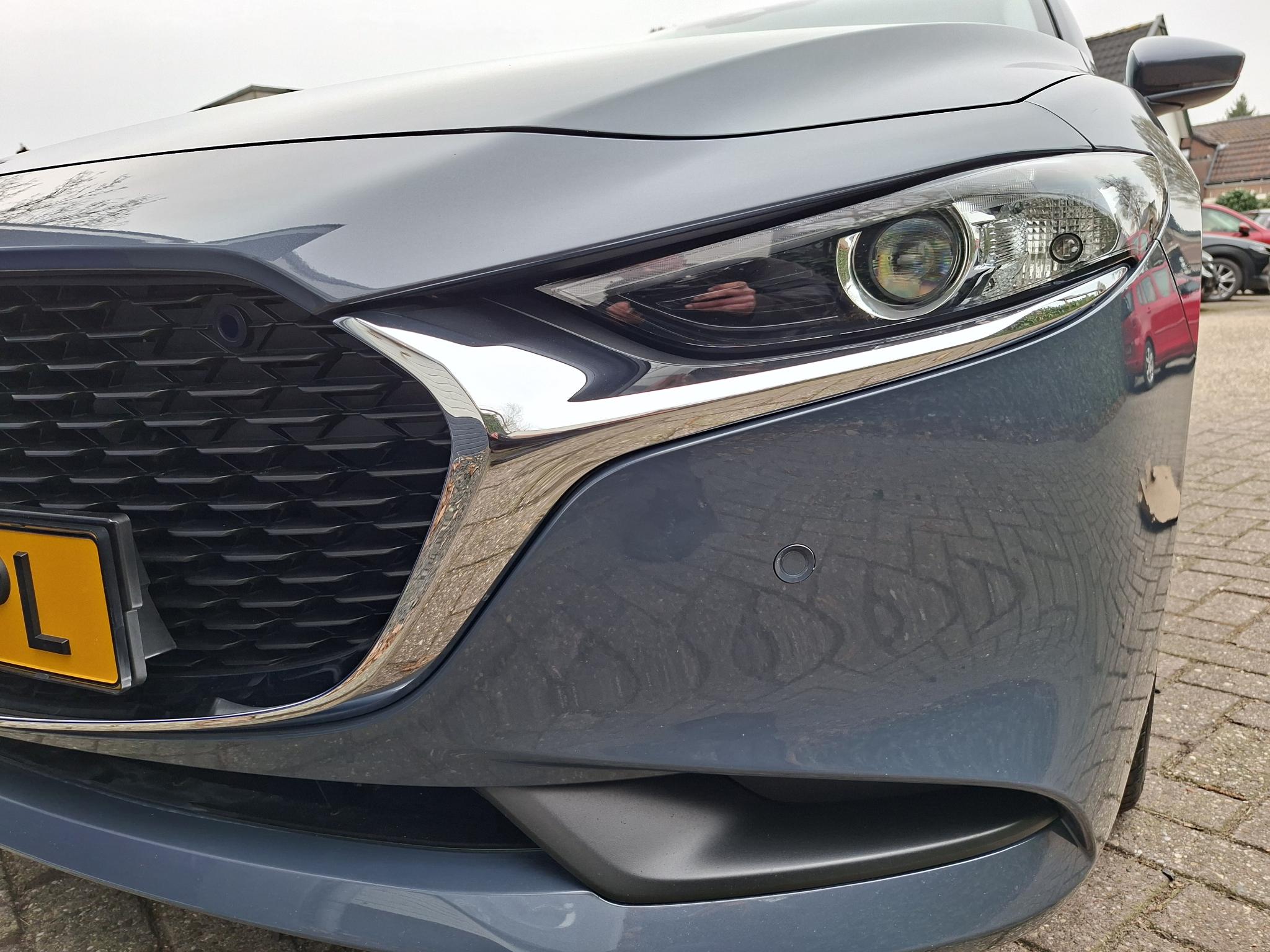 Foto van Mazda 3