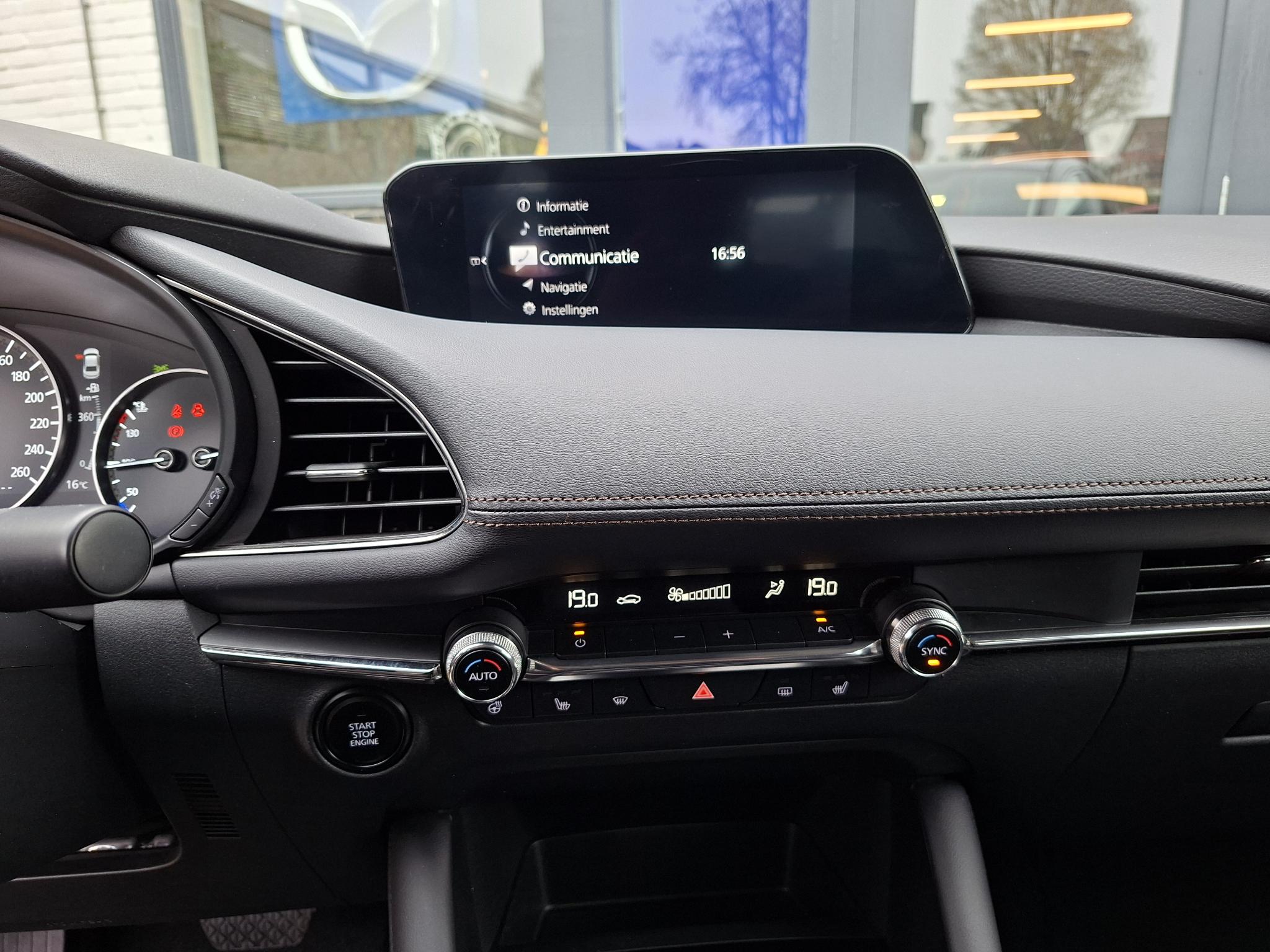 Foto van Mazda 3