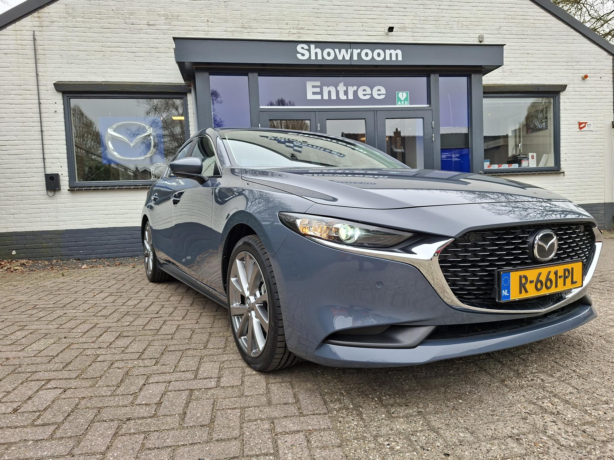 Foto van Mazda 3