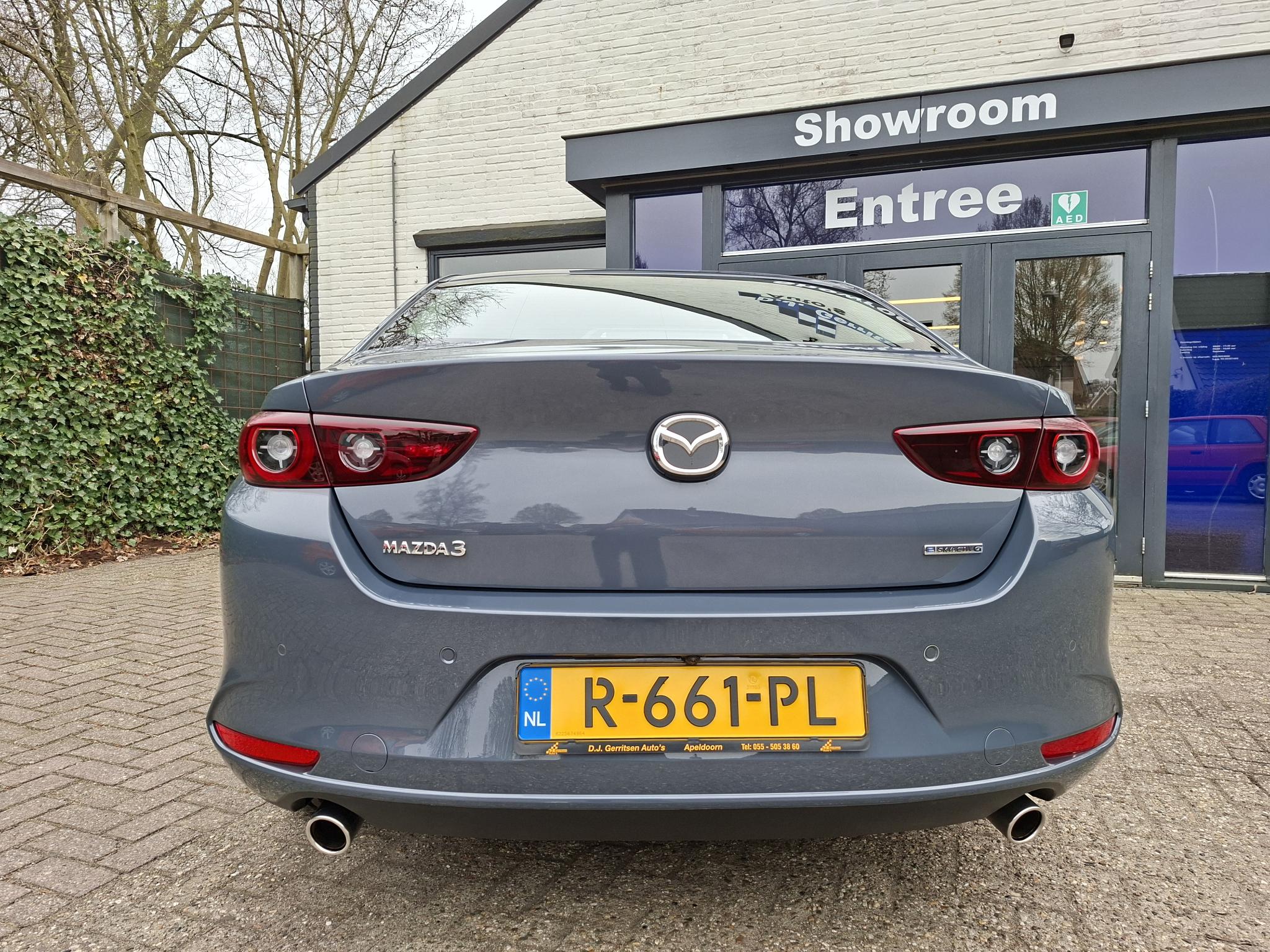 Foto van Mazda 3