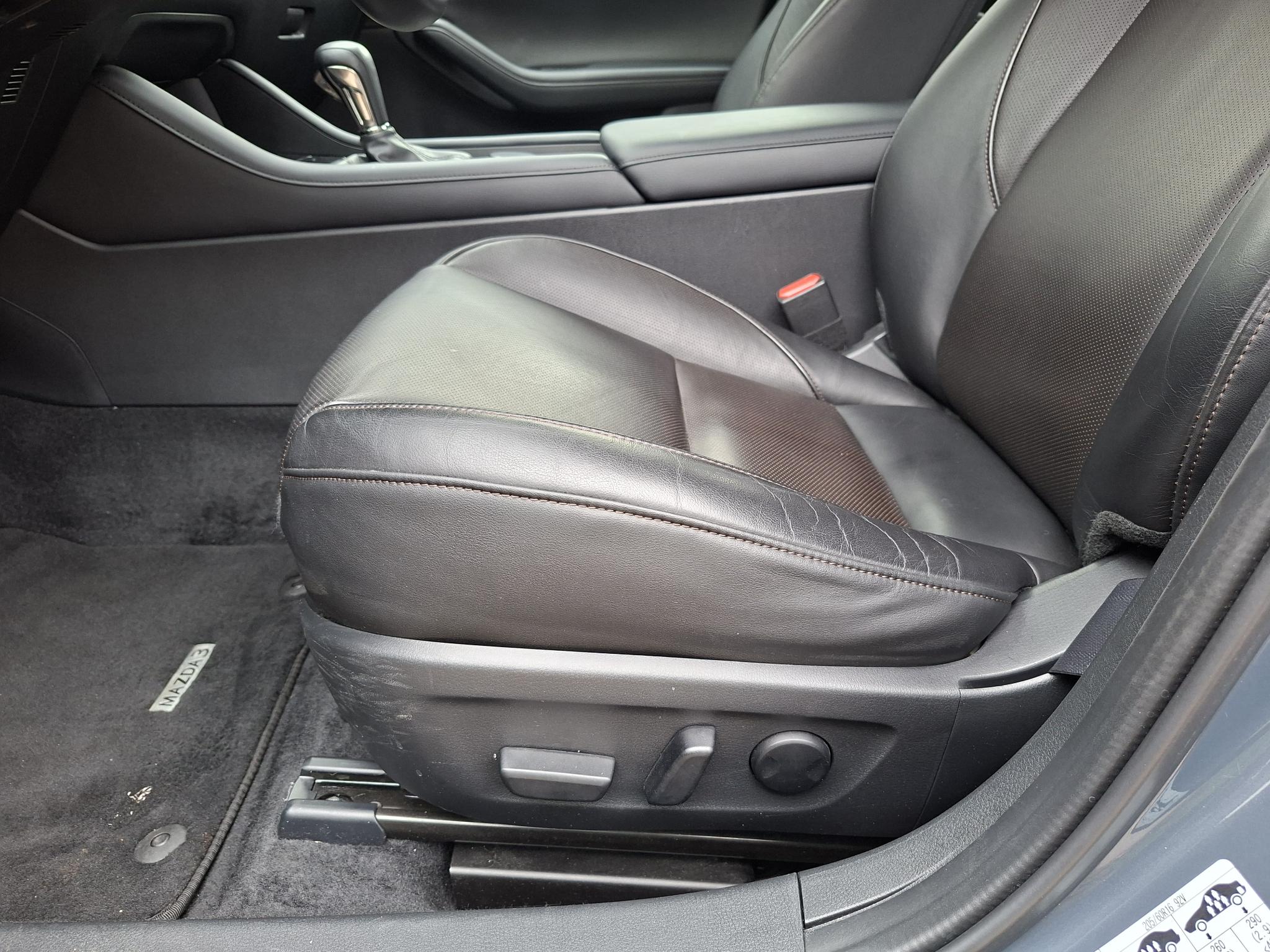 Foto van Mazda 3