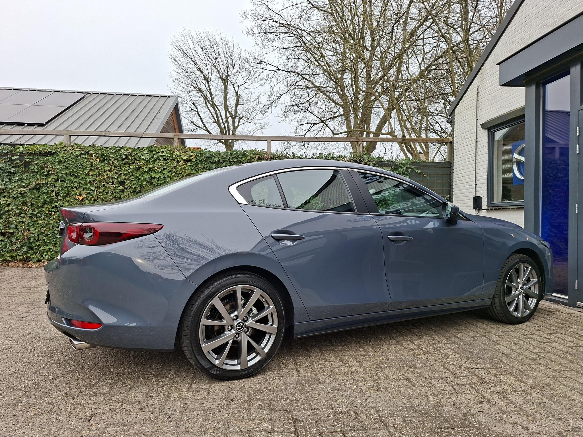 Foto van Mazda 3