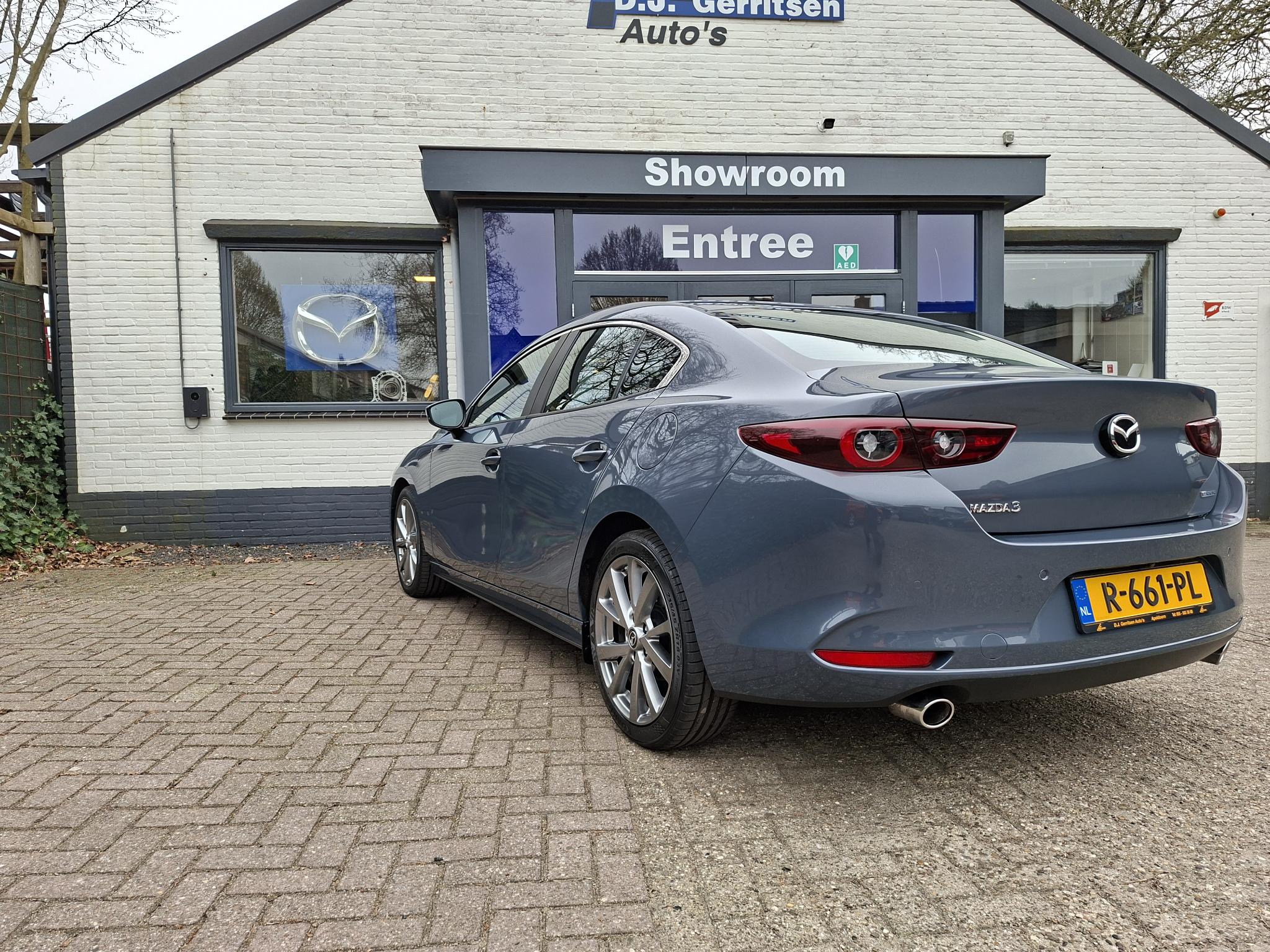 Foto van Mazda 3