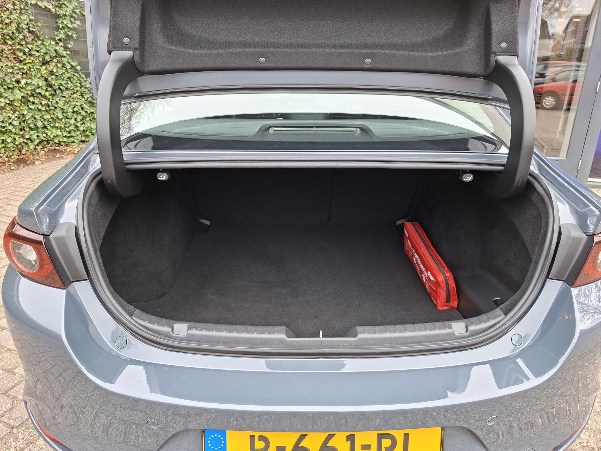 Foto van Mazda 3