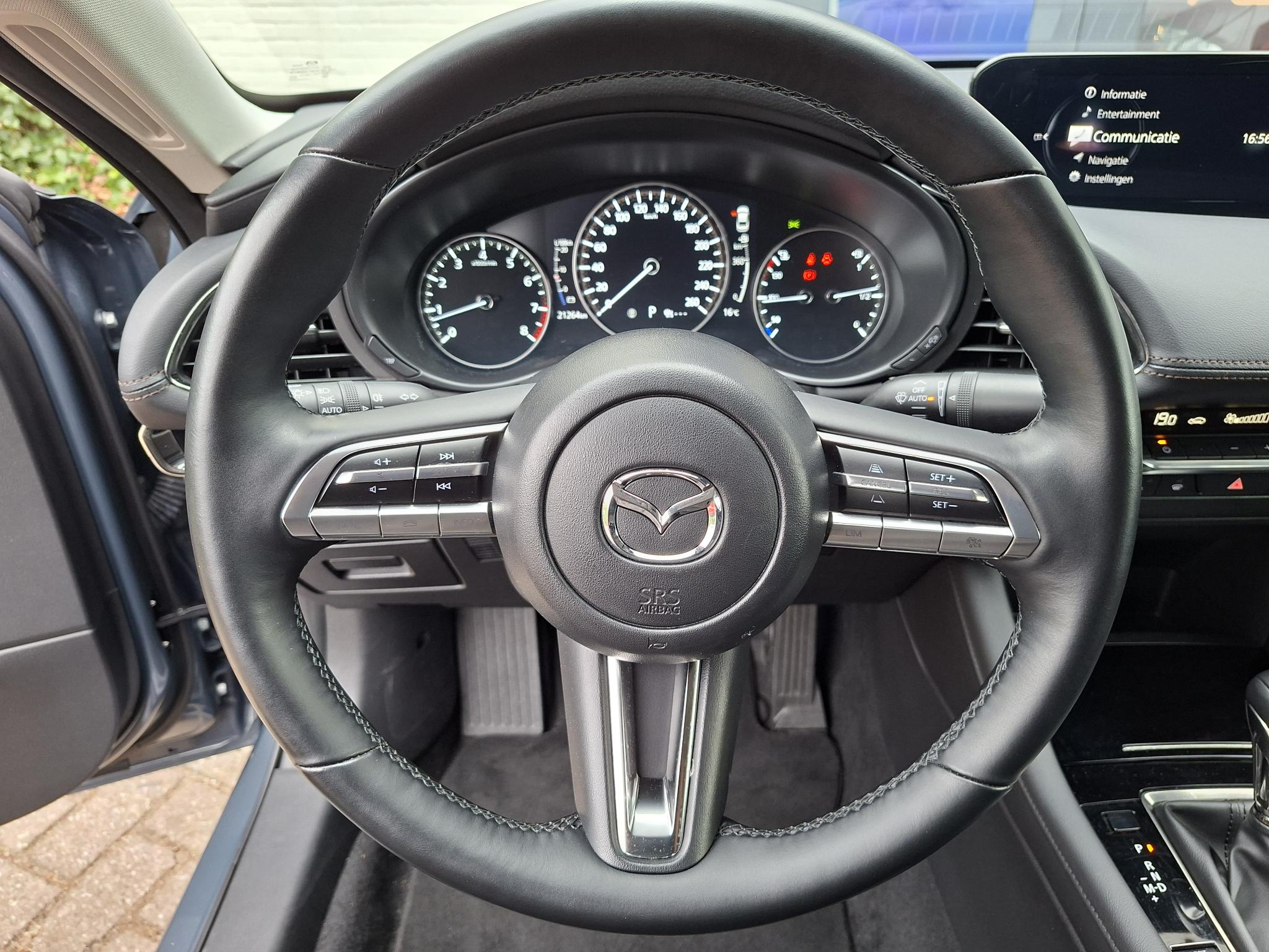 Foto van Mazda 3