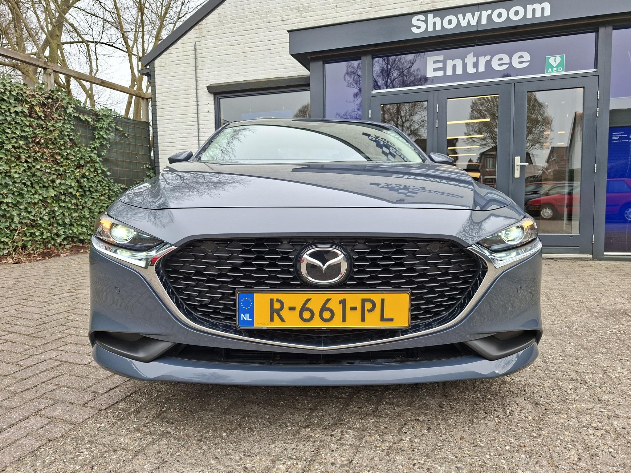 Foto van Mazda 3