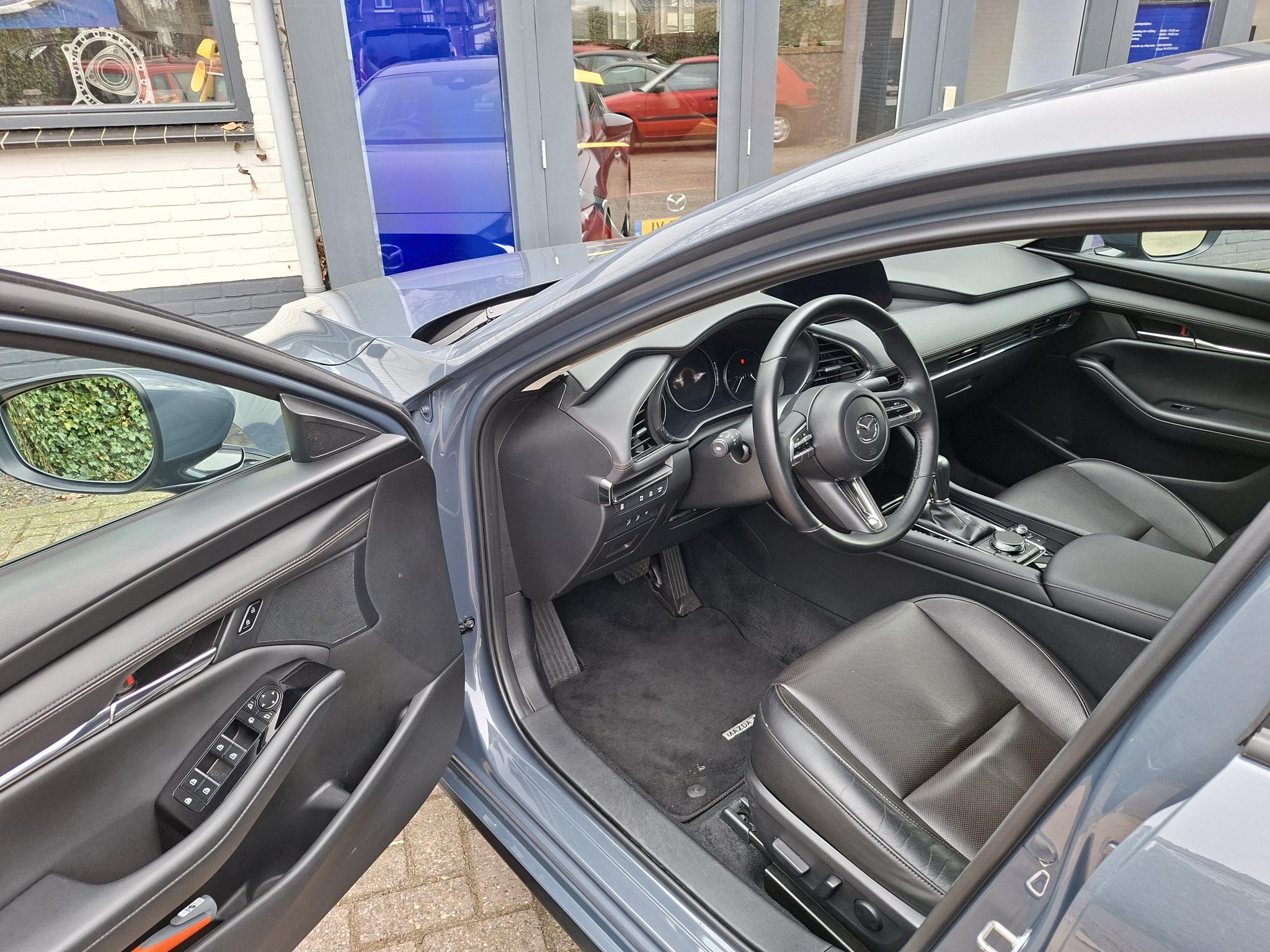 Foto van Mazda 3