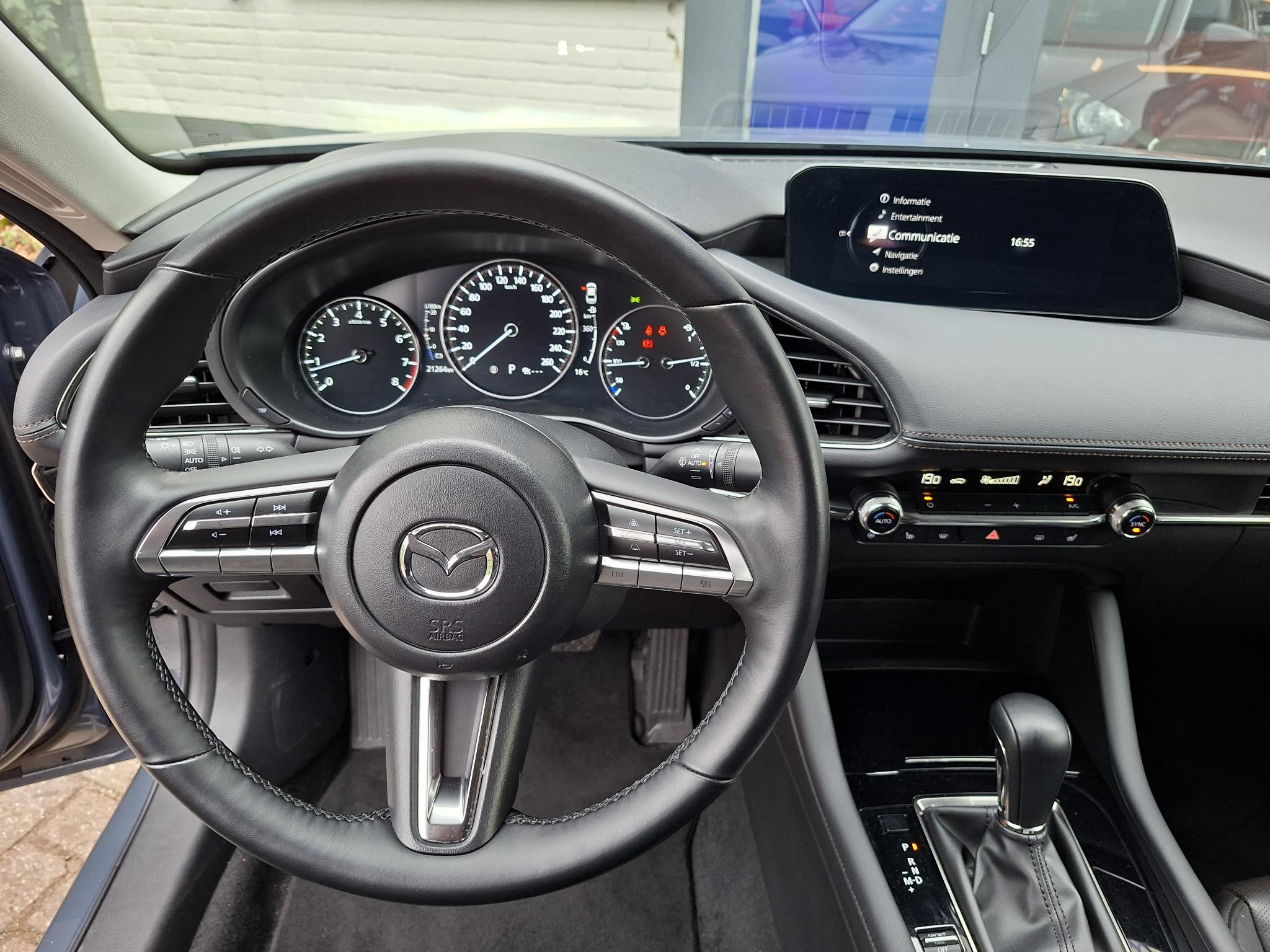 Foto van Mazda 3