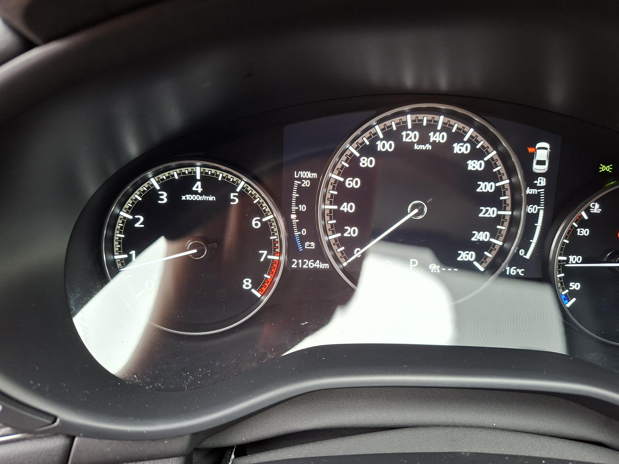 Foto van Mazda 3