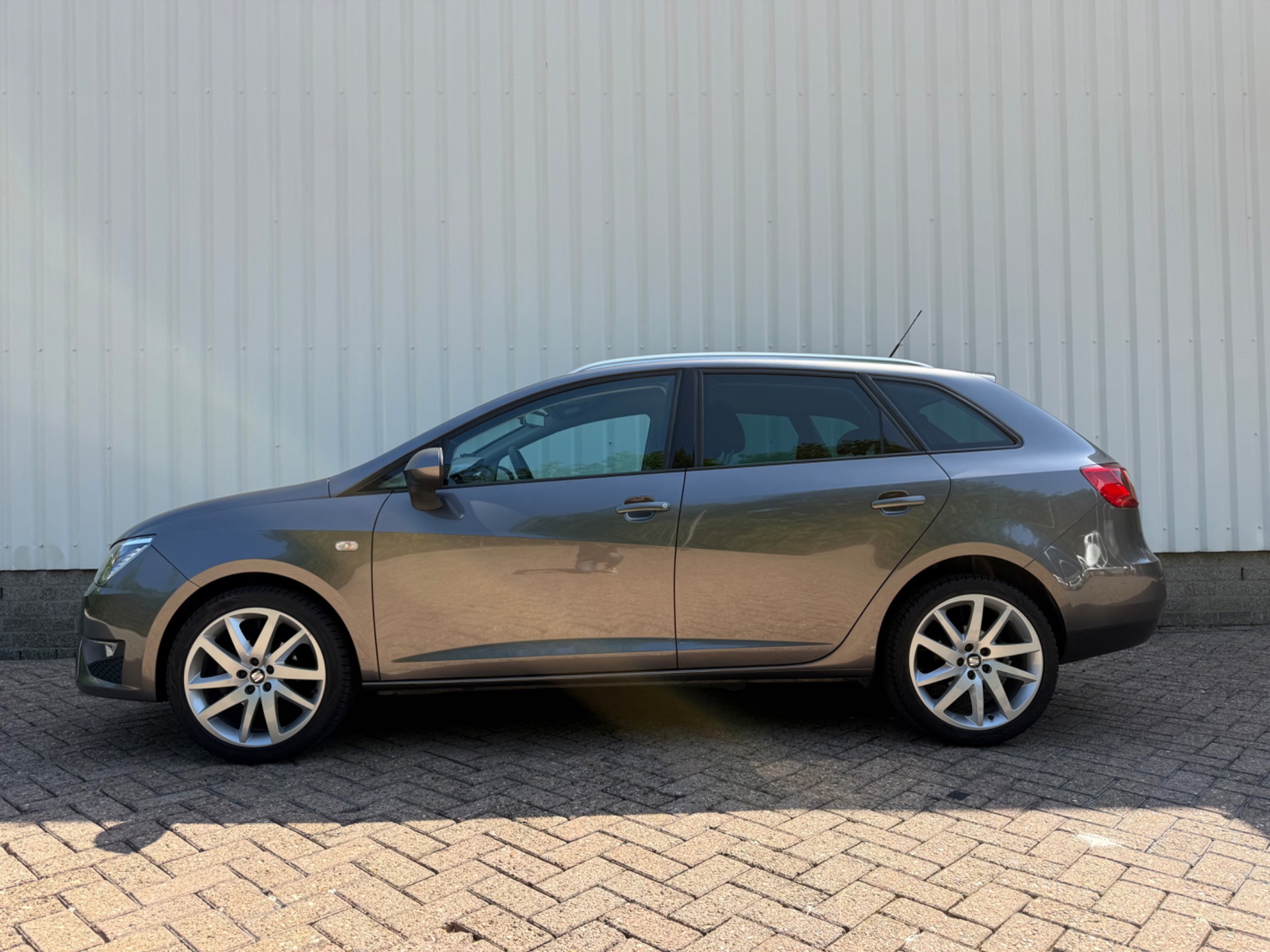 Foto van Seat Ibiza ST