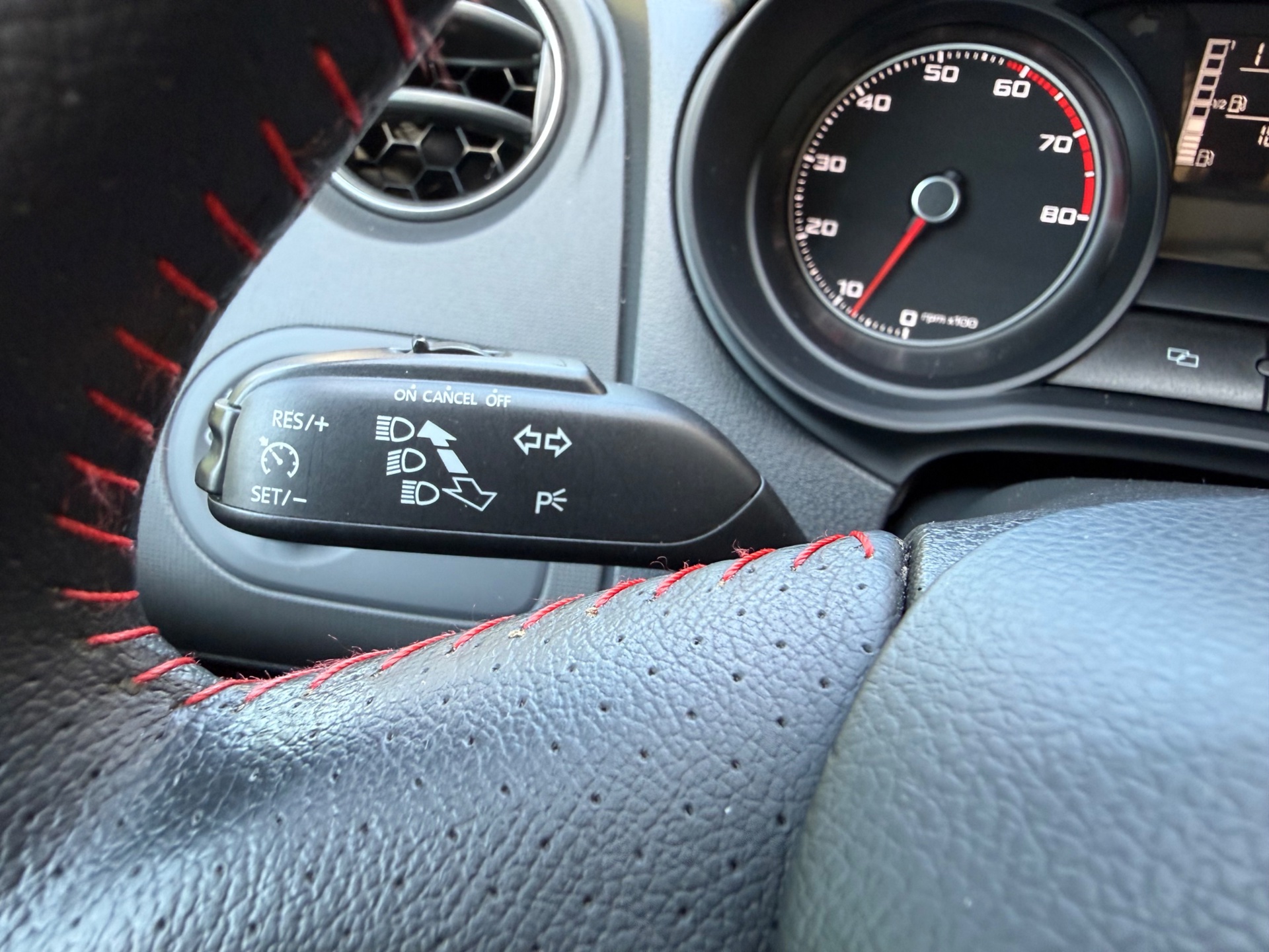 Foto van Seat Ibiza ST