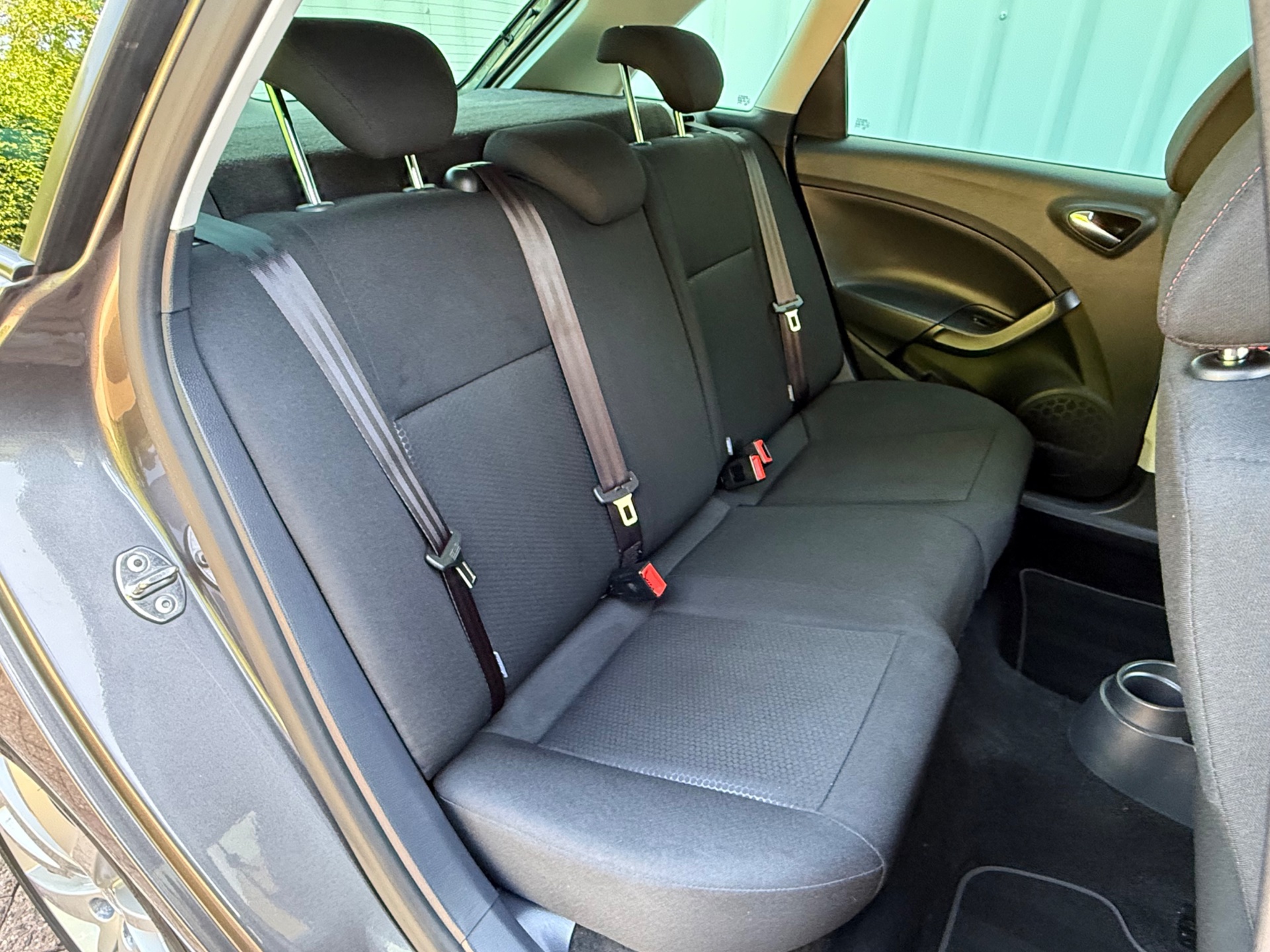 Foto van Seat Ibiza ST