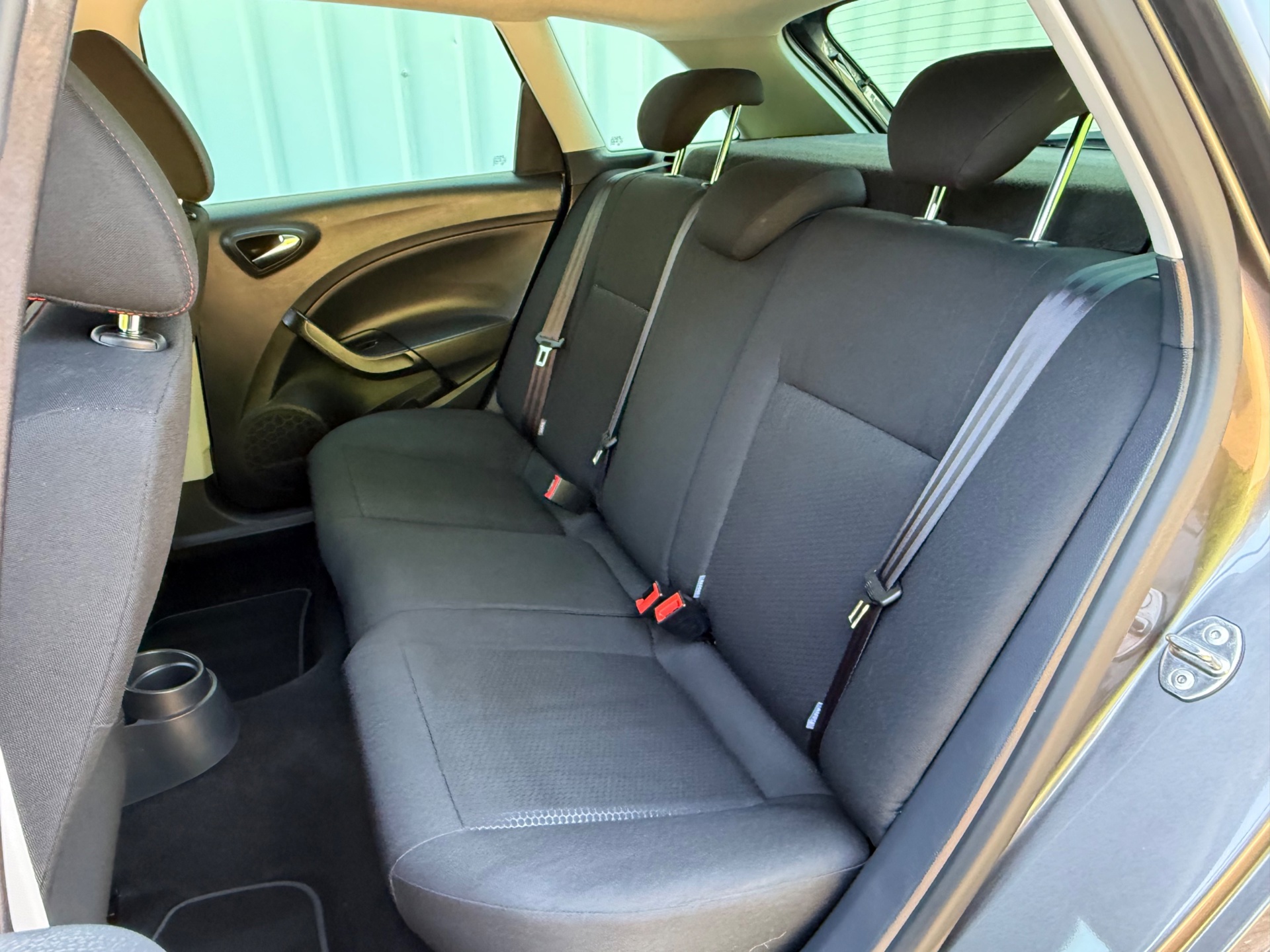 Foto van Seat Ibiza ST