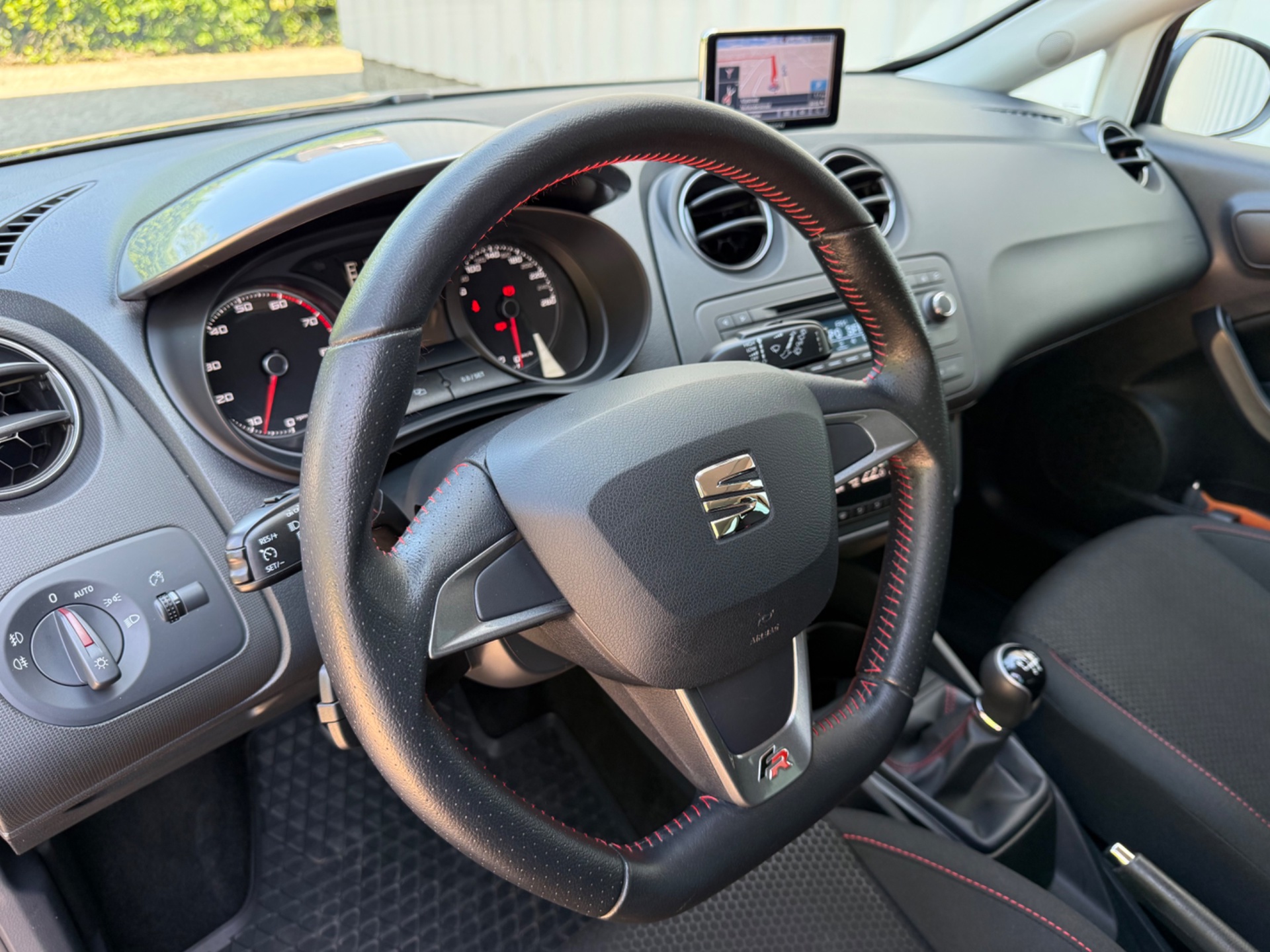 Foto van Seat Ibiza ST