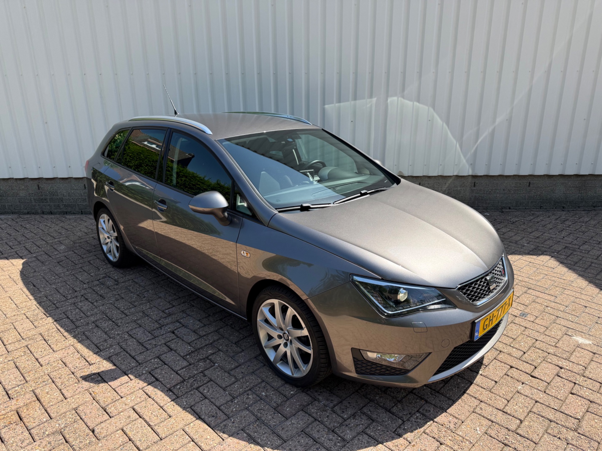 Foto van Seat Ibiza ST