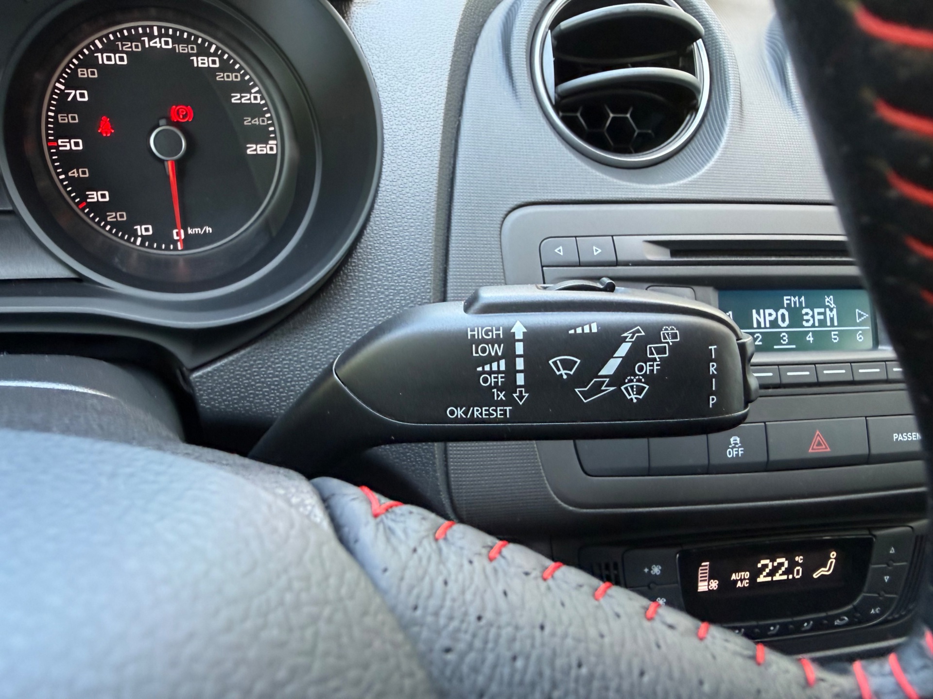 Foto van Seat Ibiza ST