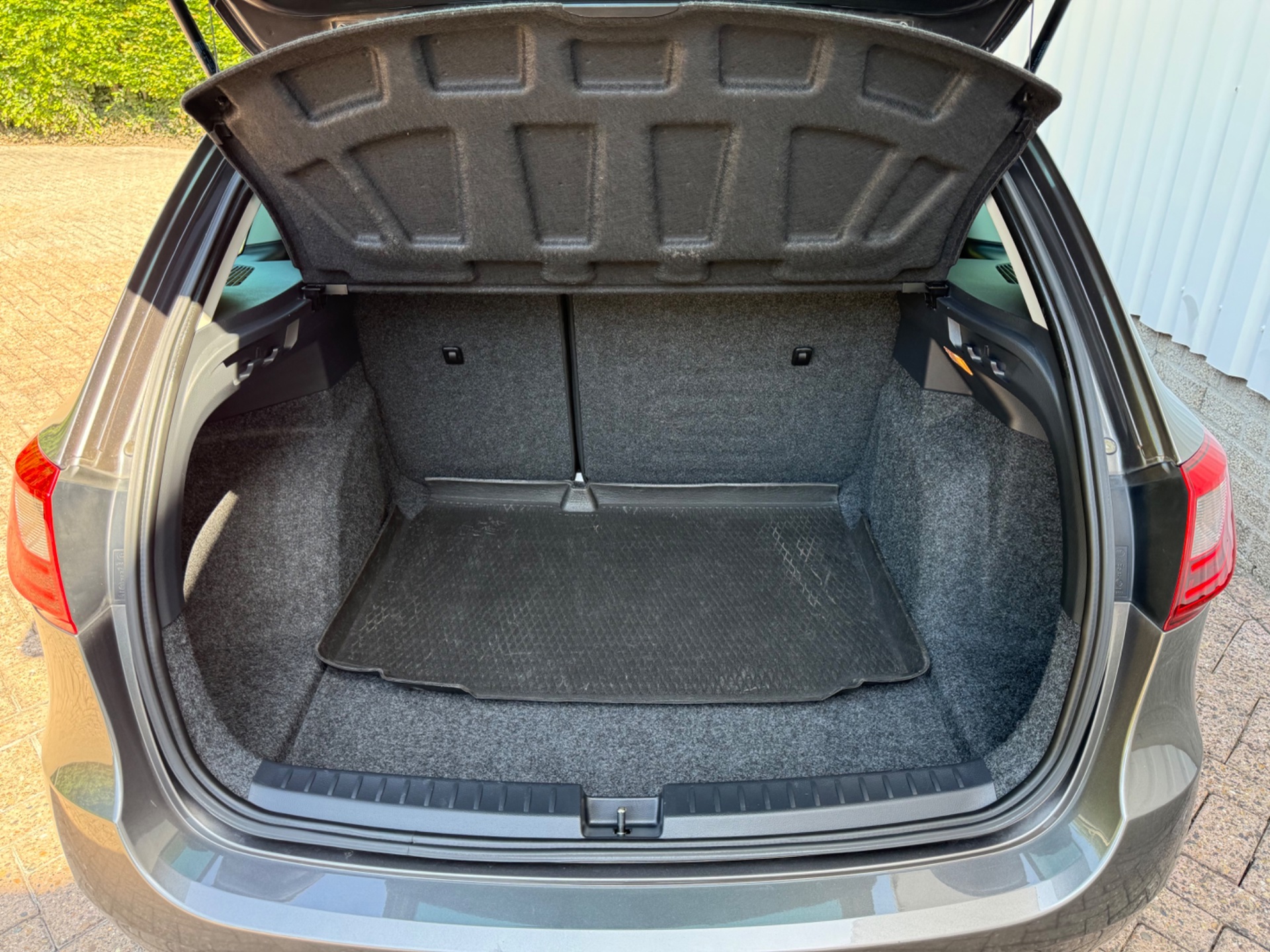 Foto van Seat Ibiza ST