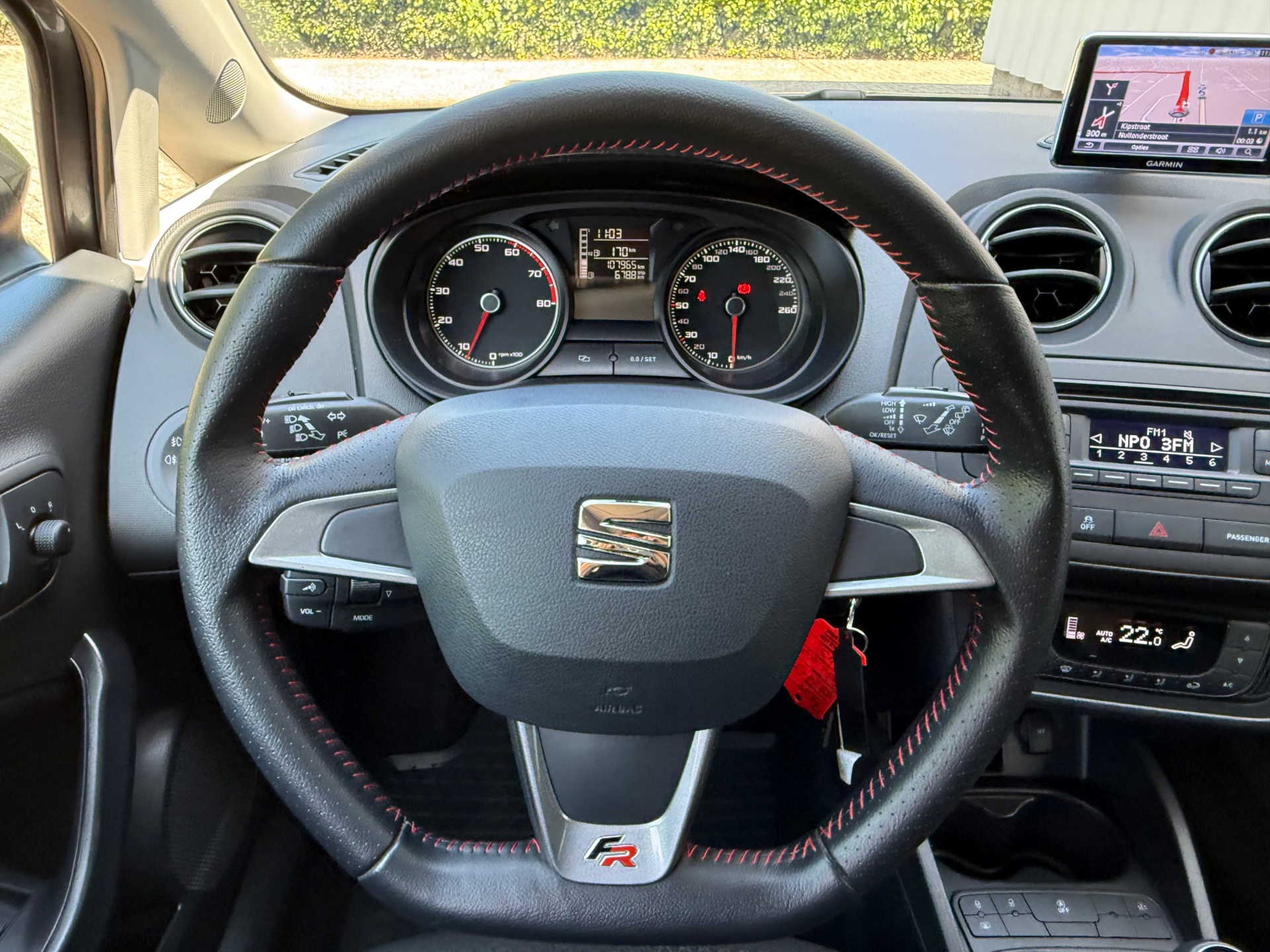 Foto van Seat Ibiza ST