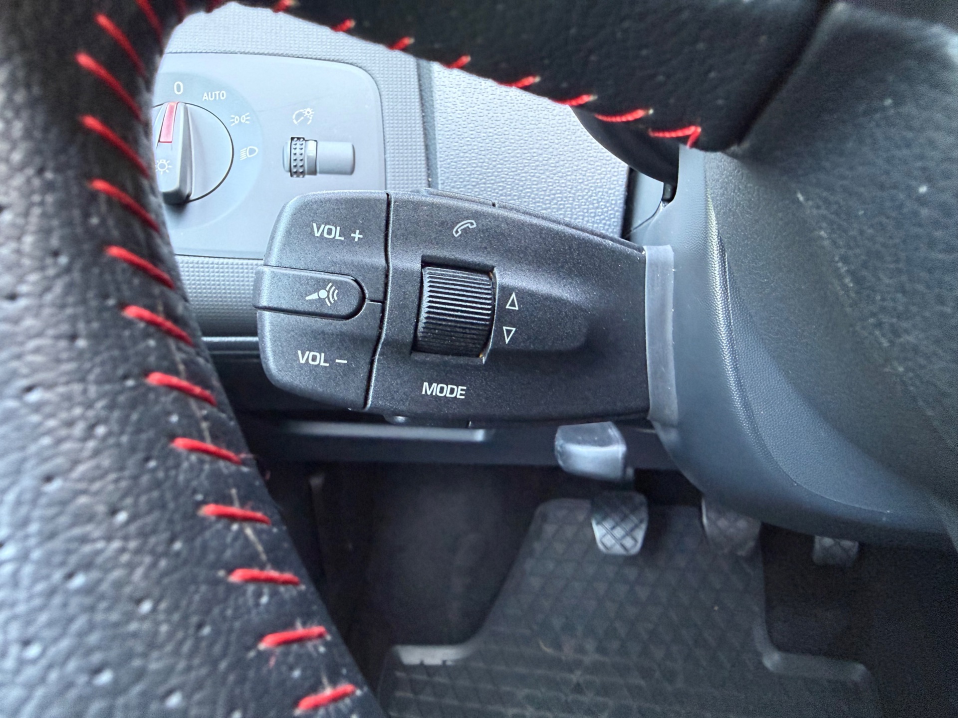Foto van Seat Ibiza ST
