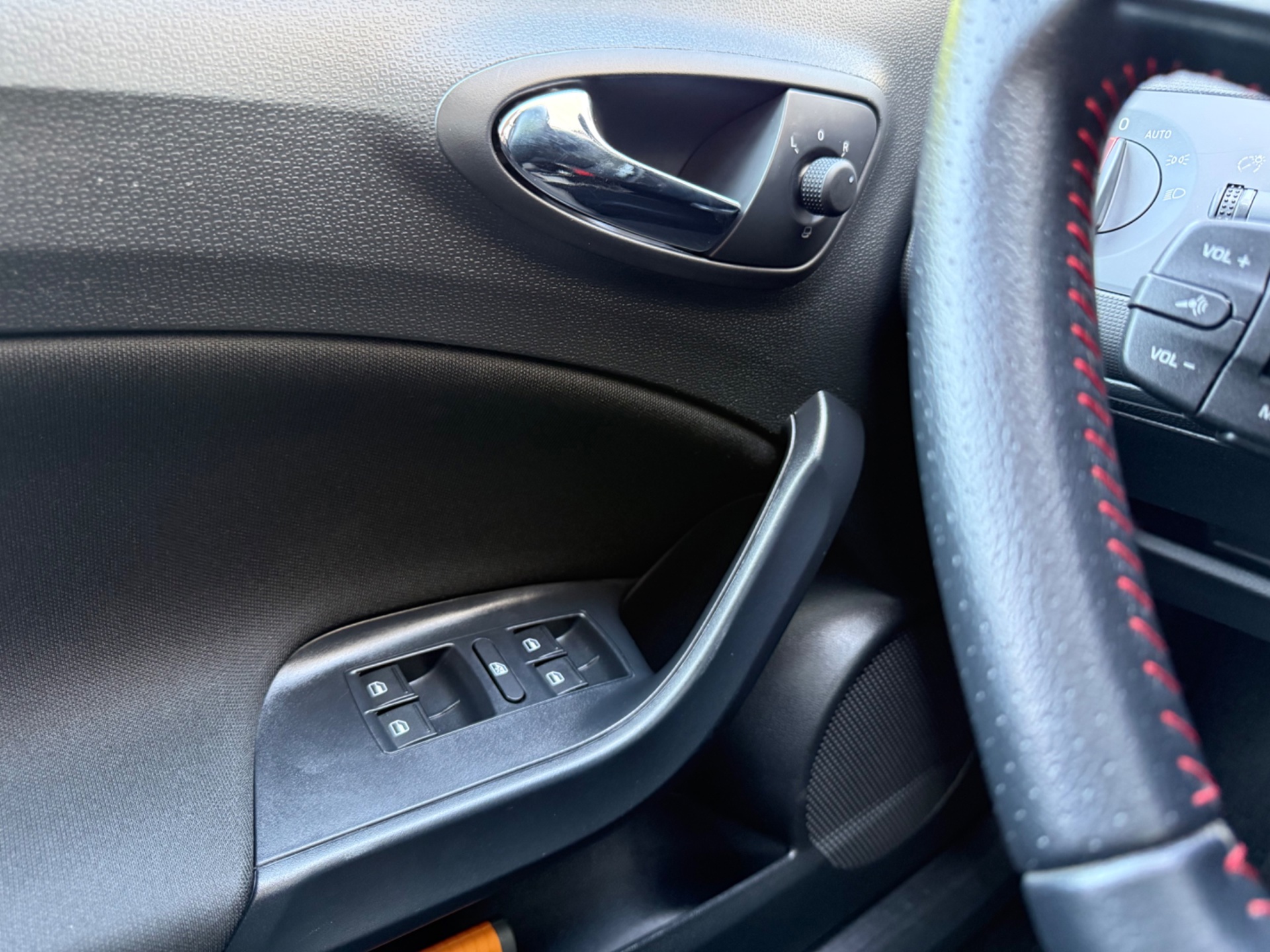 Foto van Seat Ibiza ST