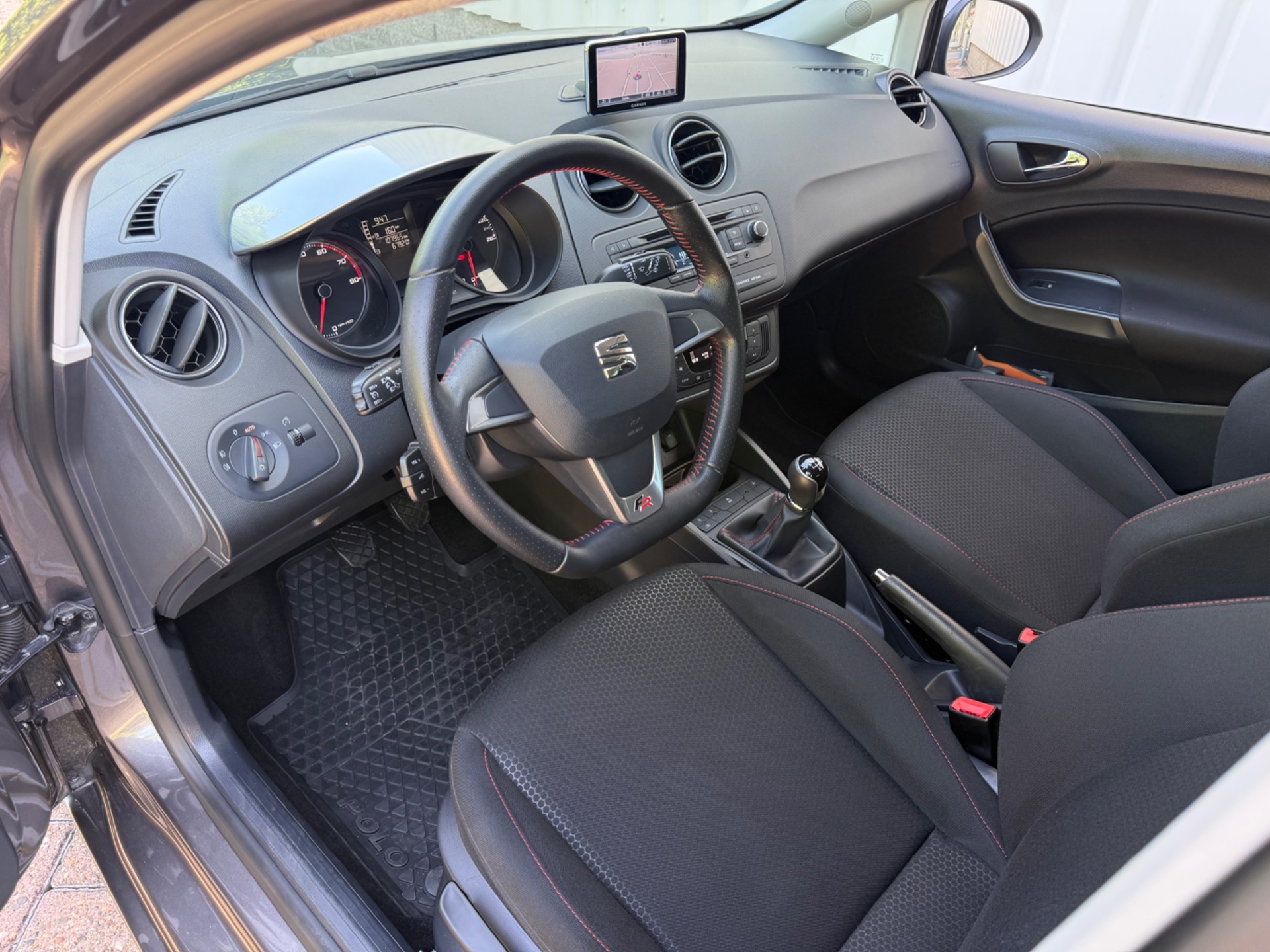 Foto van Seat Ibiza ST