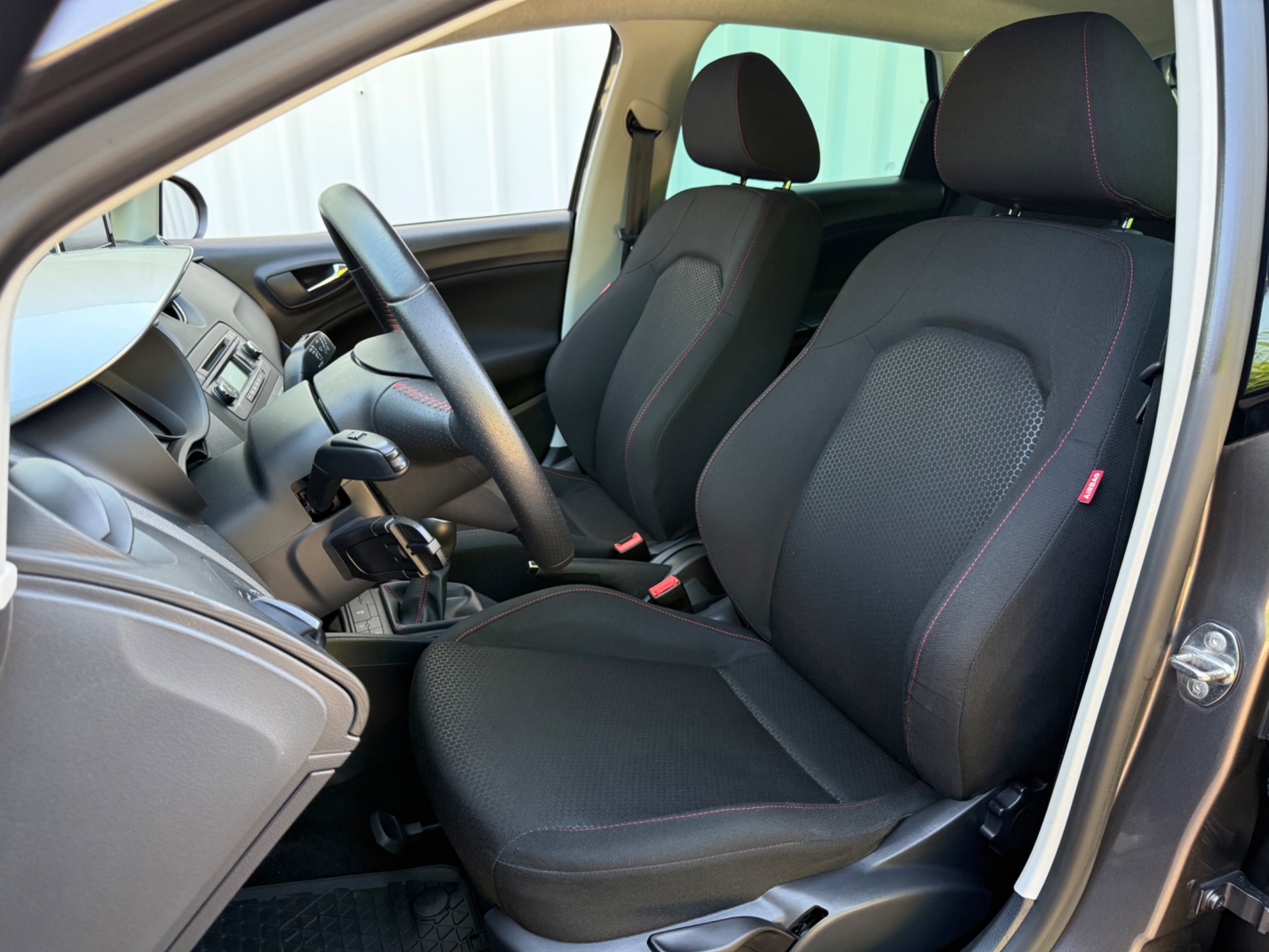 Foto van Seat Ibiza ST