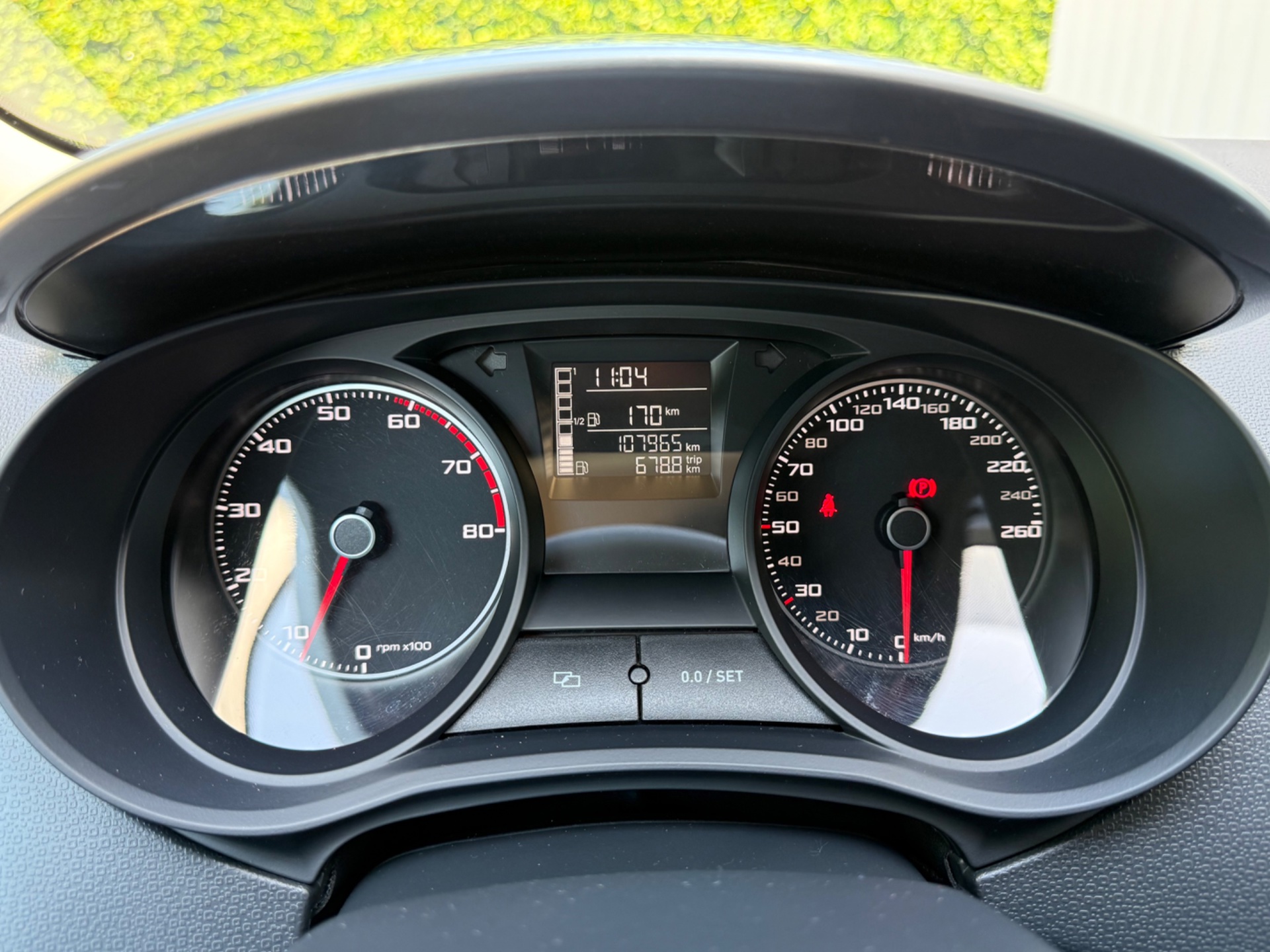 Foto van Seat Ibiza ST