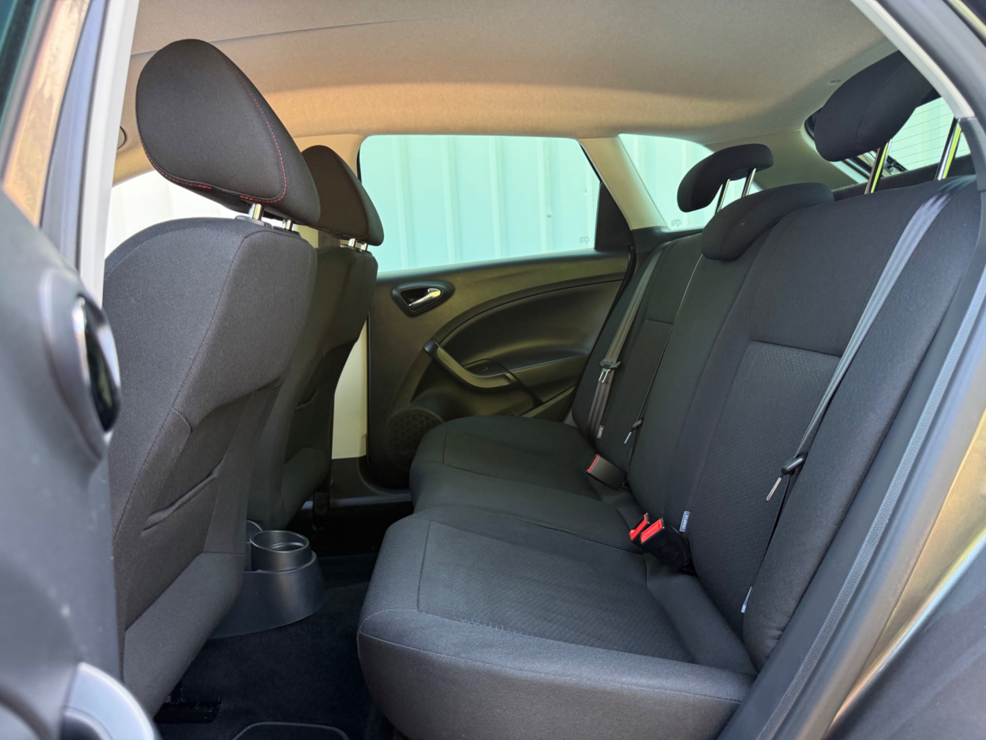 Foto van Seat Ibiza ST