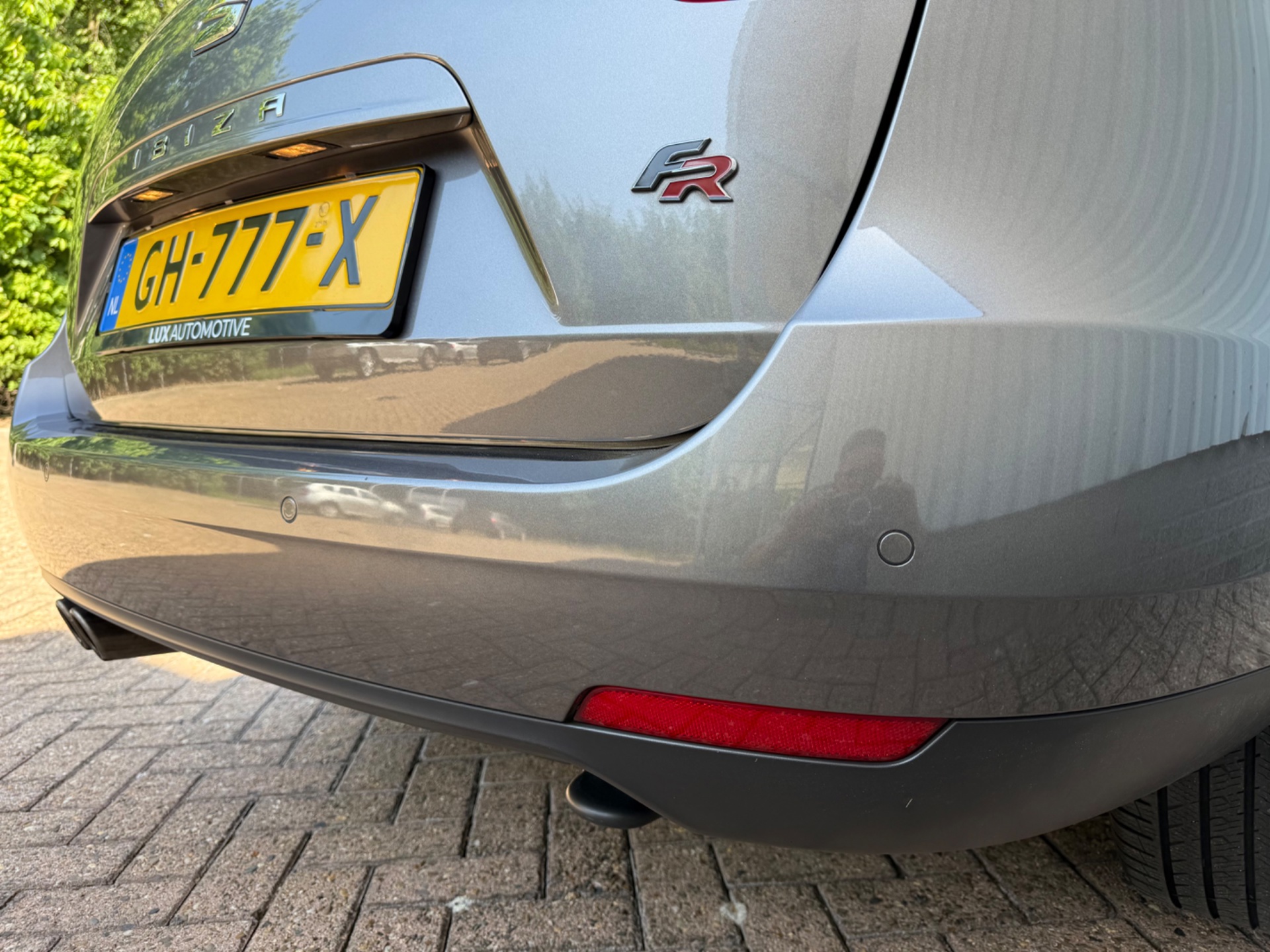 Foto van Seat Ibiza ST