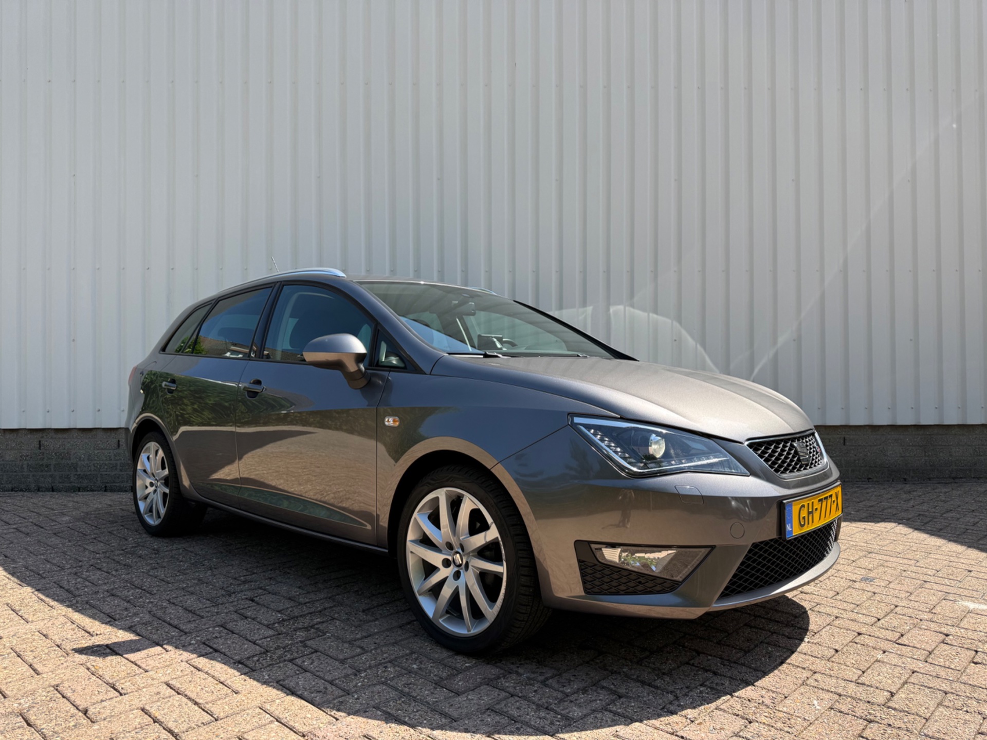 Foto van Seat Ibiza ST