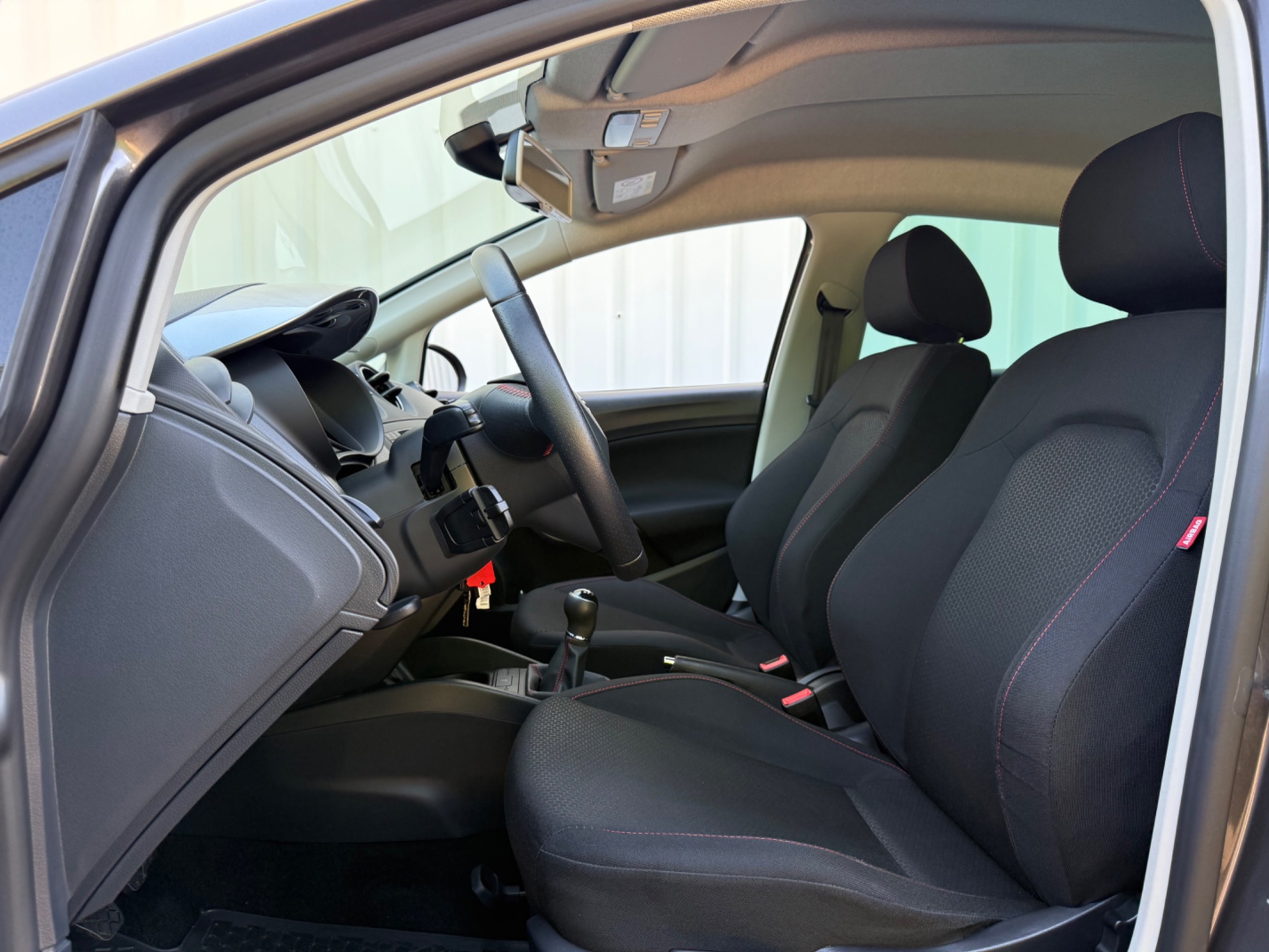 Foto van Seat Ibiza ST