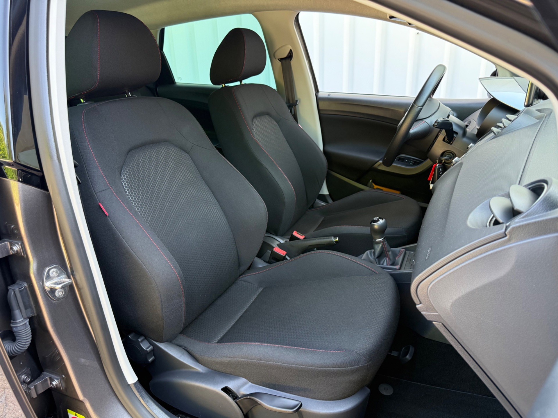 Foto van Seat Ibiza ST