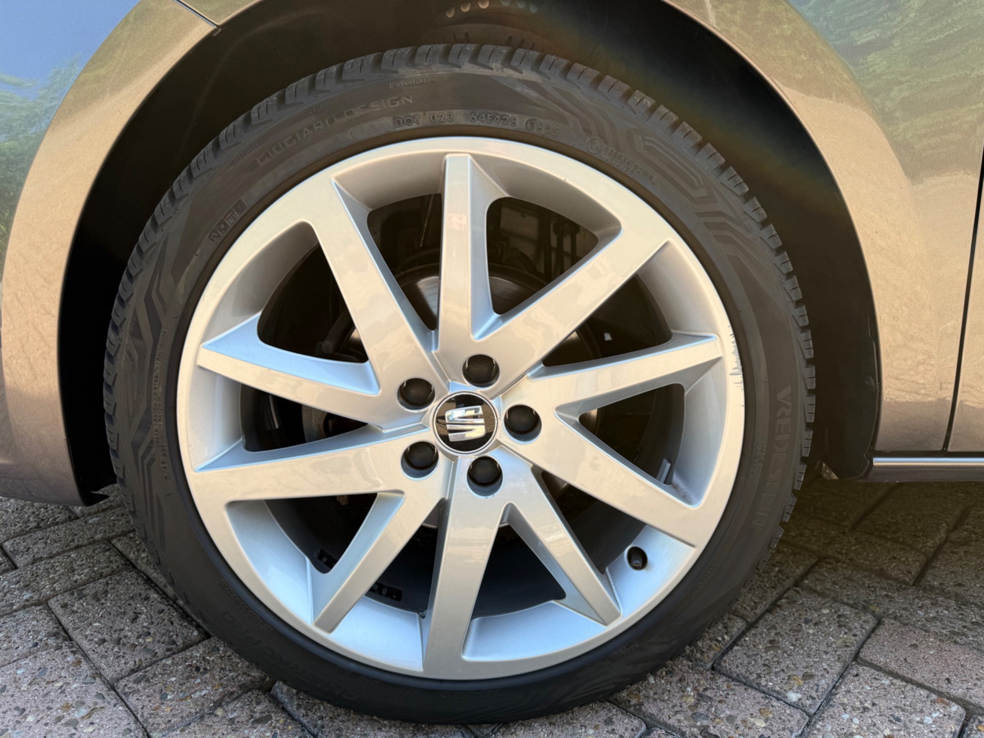 Foto van Seat Ibiza ST